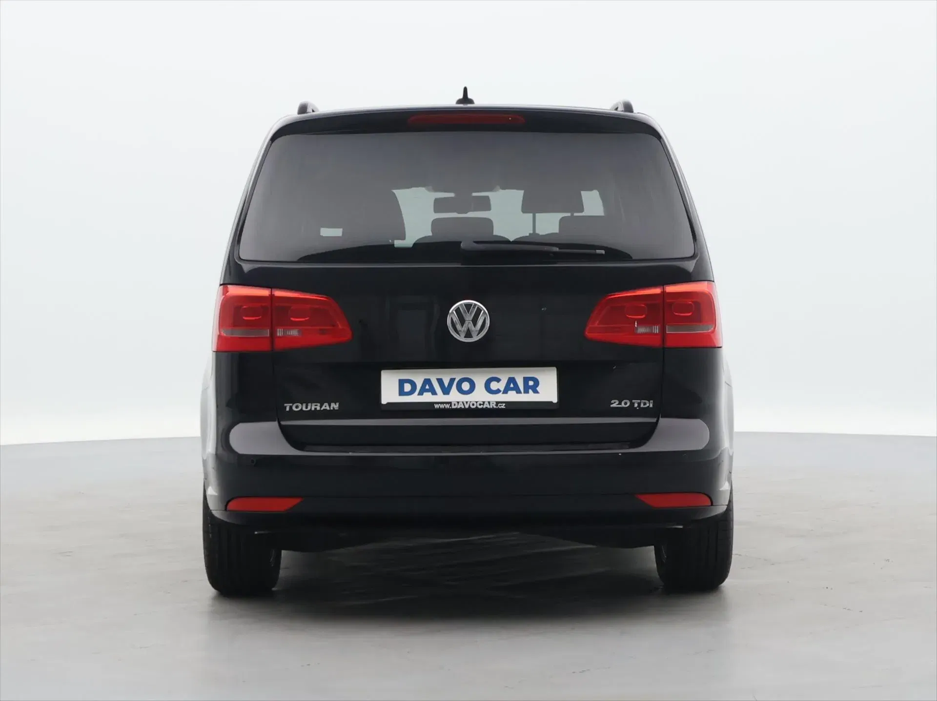 Volkswagen Touran - Náhled 6