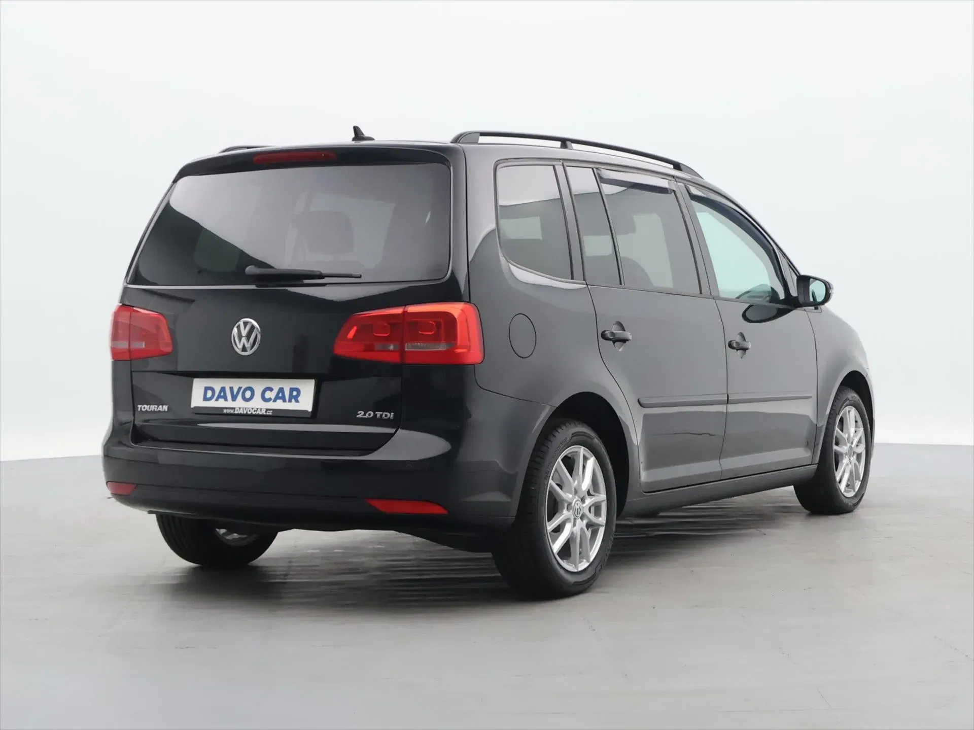 Volkswagen Touran - Náhled 7