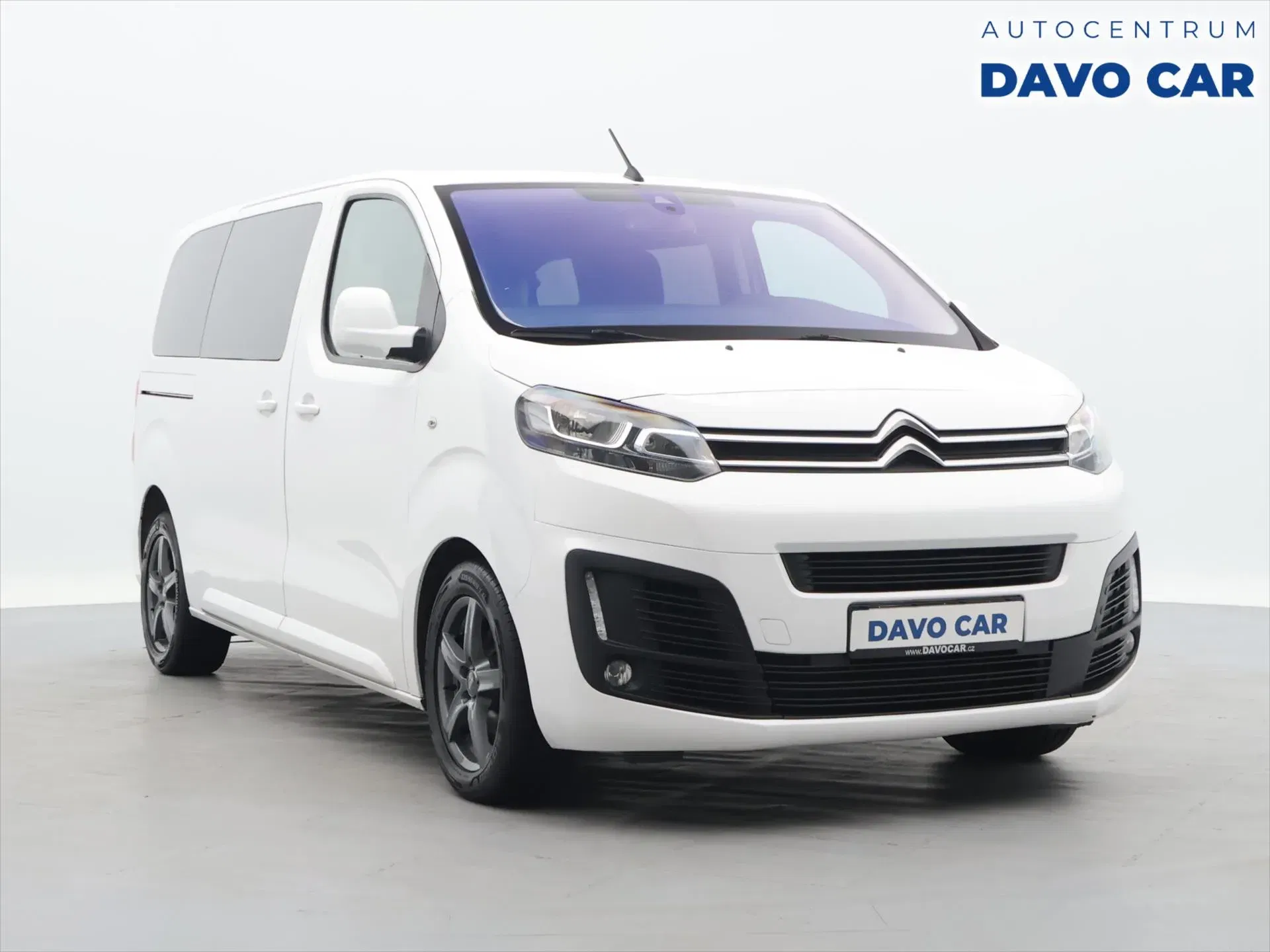Citroën SpaceTourer - Obrázek 1