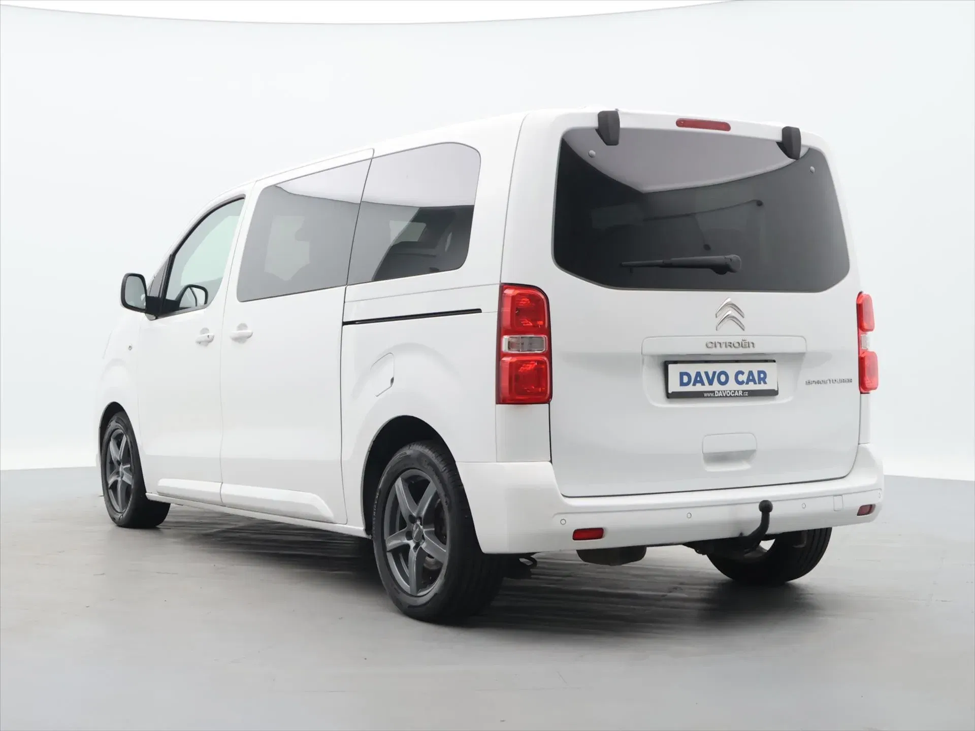 Citroën SpaceTourer - Náhled 5