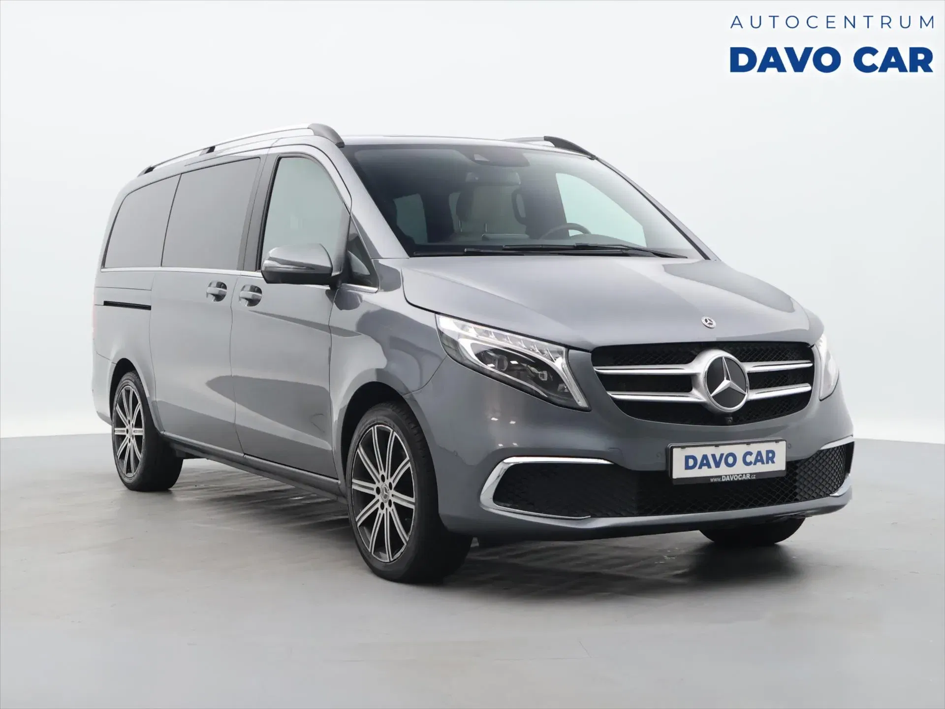 Mercedes-Benz Třídy V - Obrázek 1