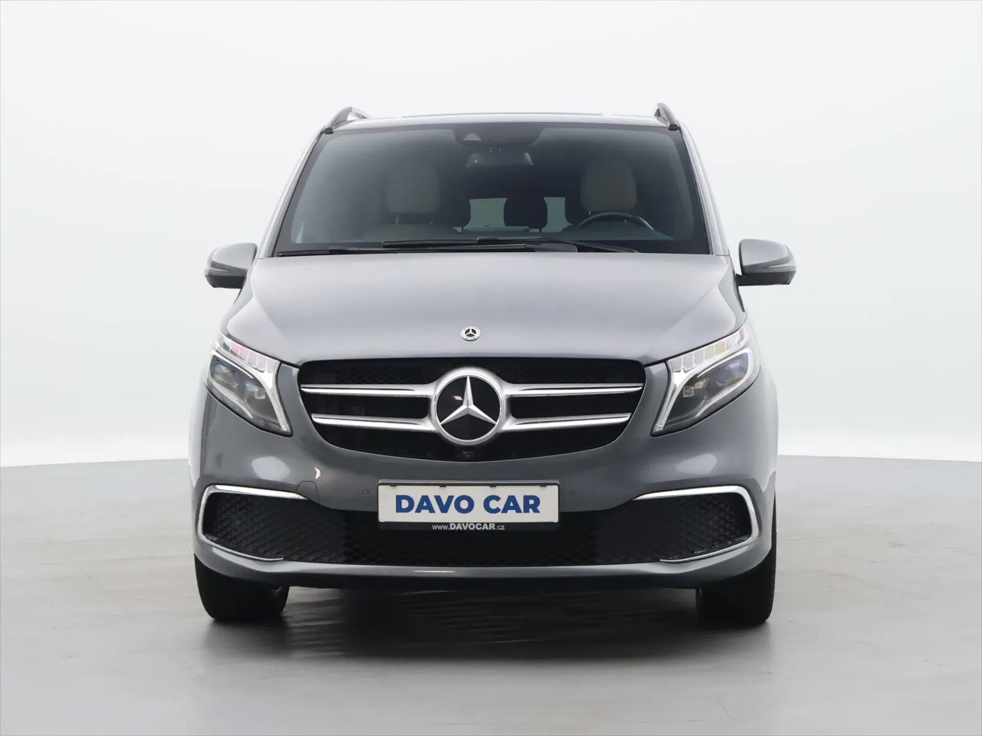 Mercedes-Benz Třídy V - Náhled 2
