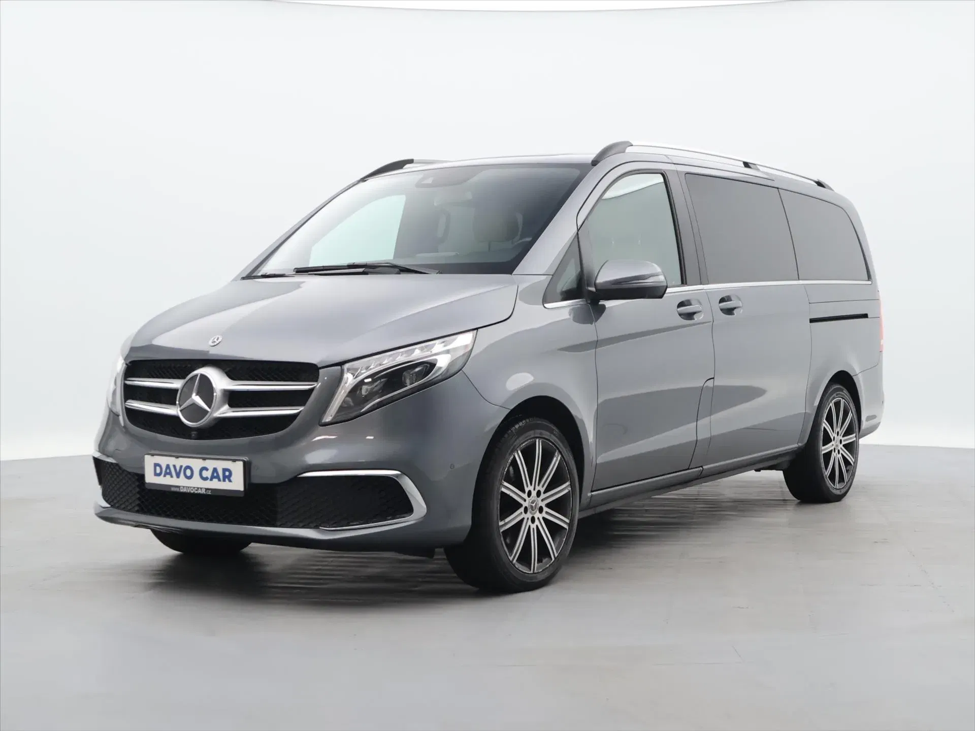 Mercedes-Benz Třídy V - Náhled 3