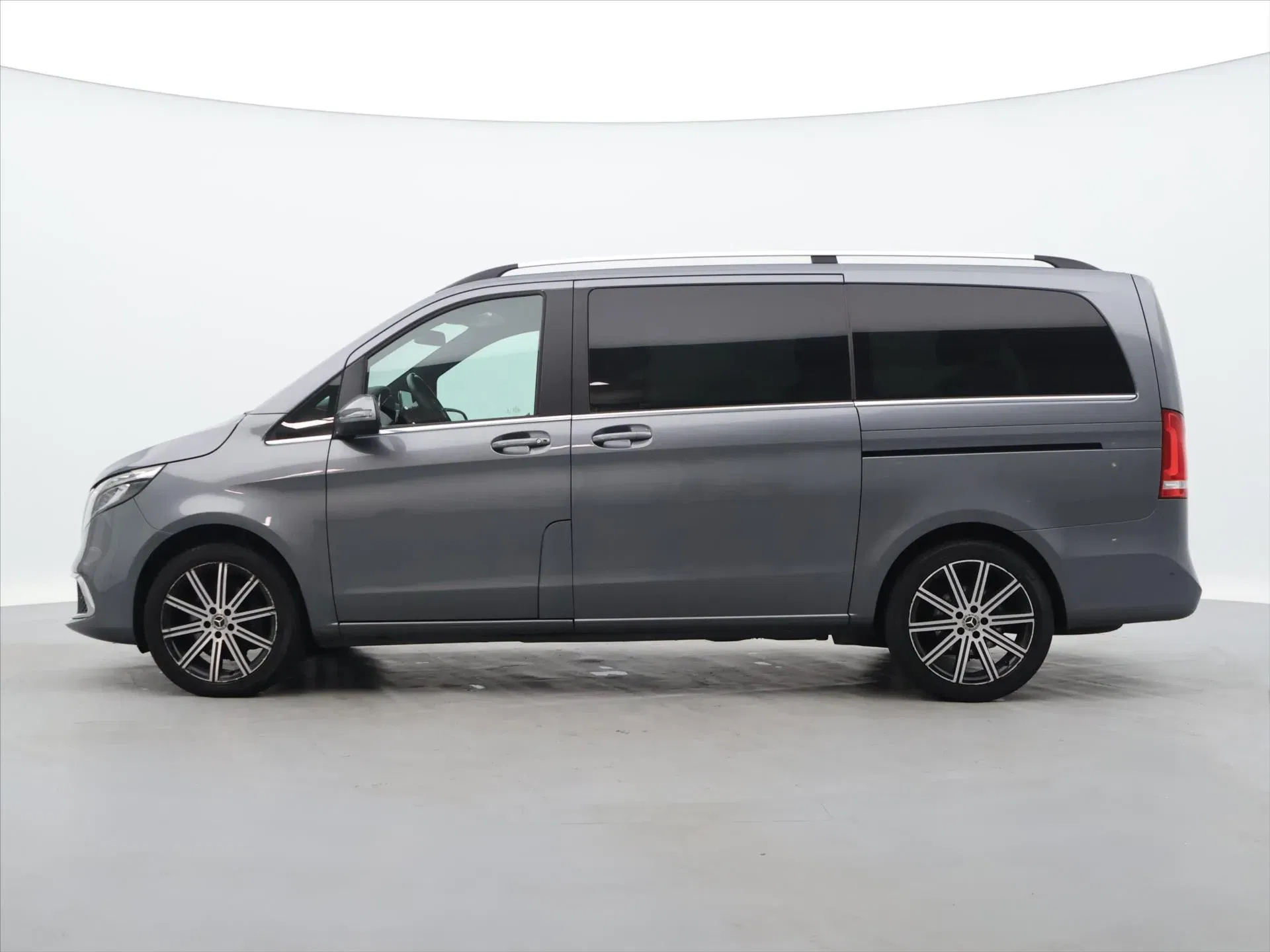 Mercedes-Benz Třídy V - Náhled 4