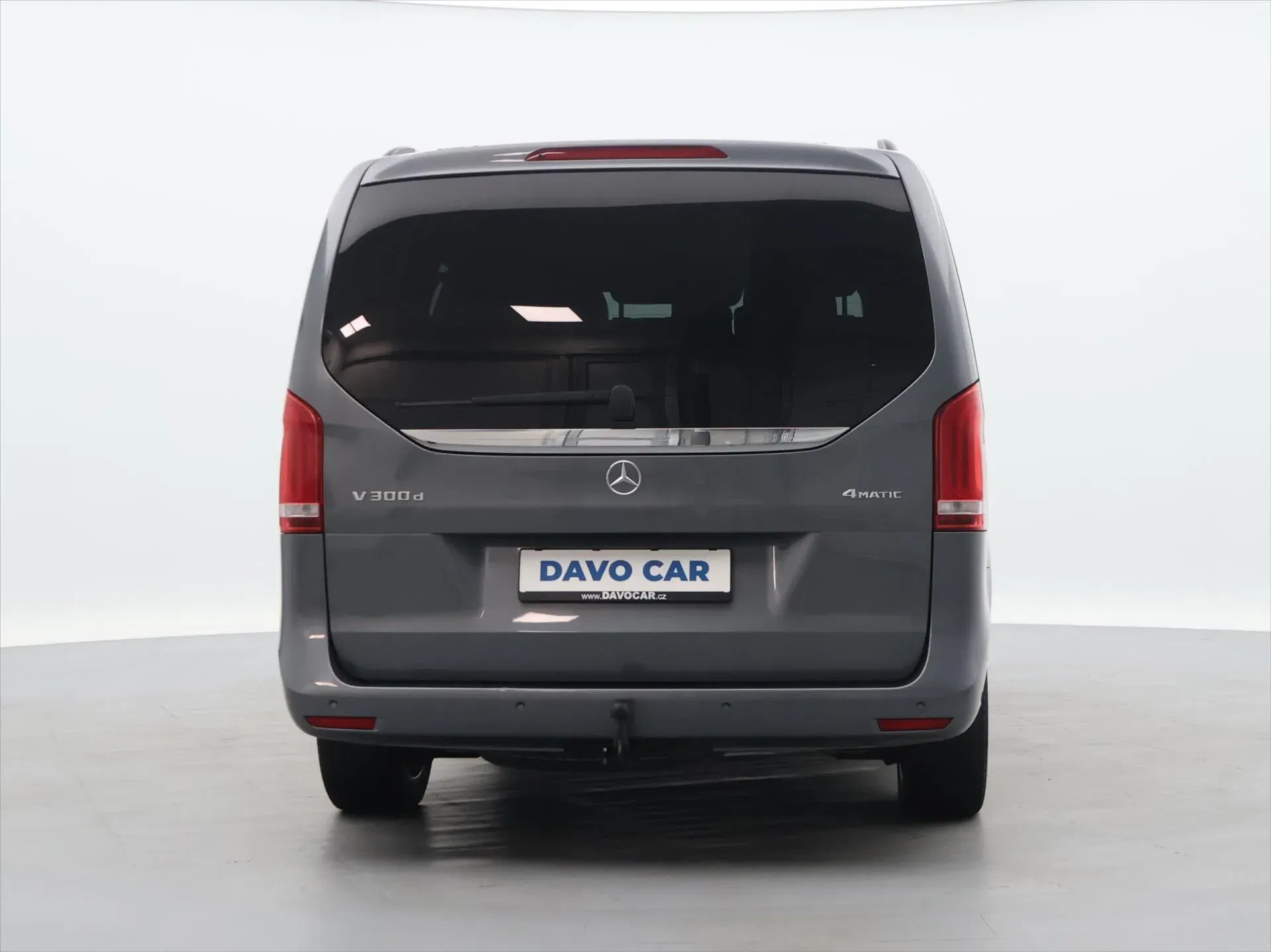 Mercedes-Benz Třídy V - Náhled 6