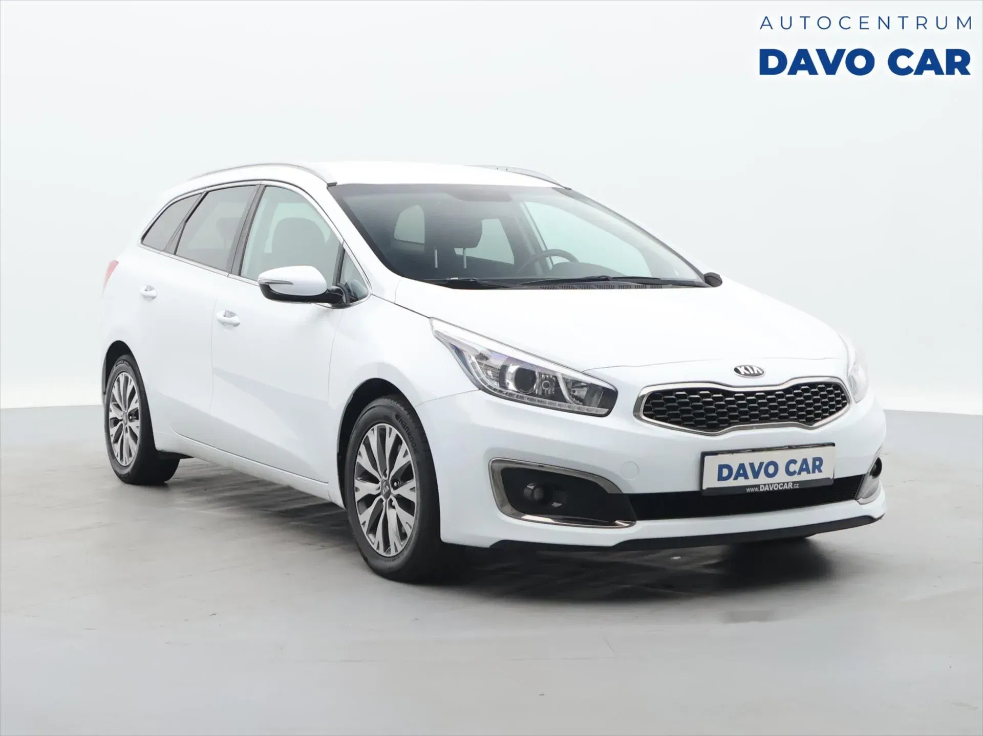 Kia Ceed - Obrázek 1