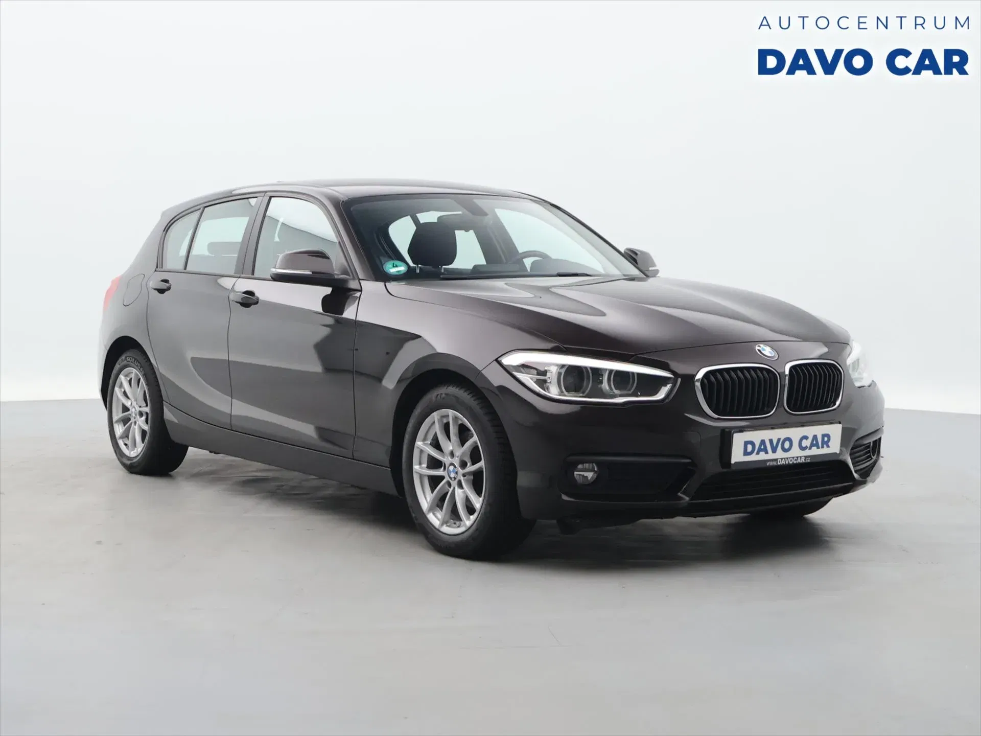 BMW Řada 1 - Obrázek 1