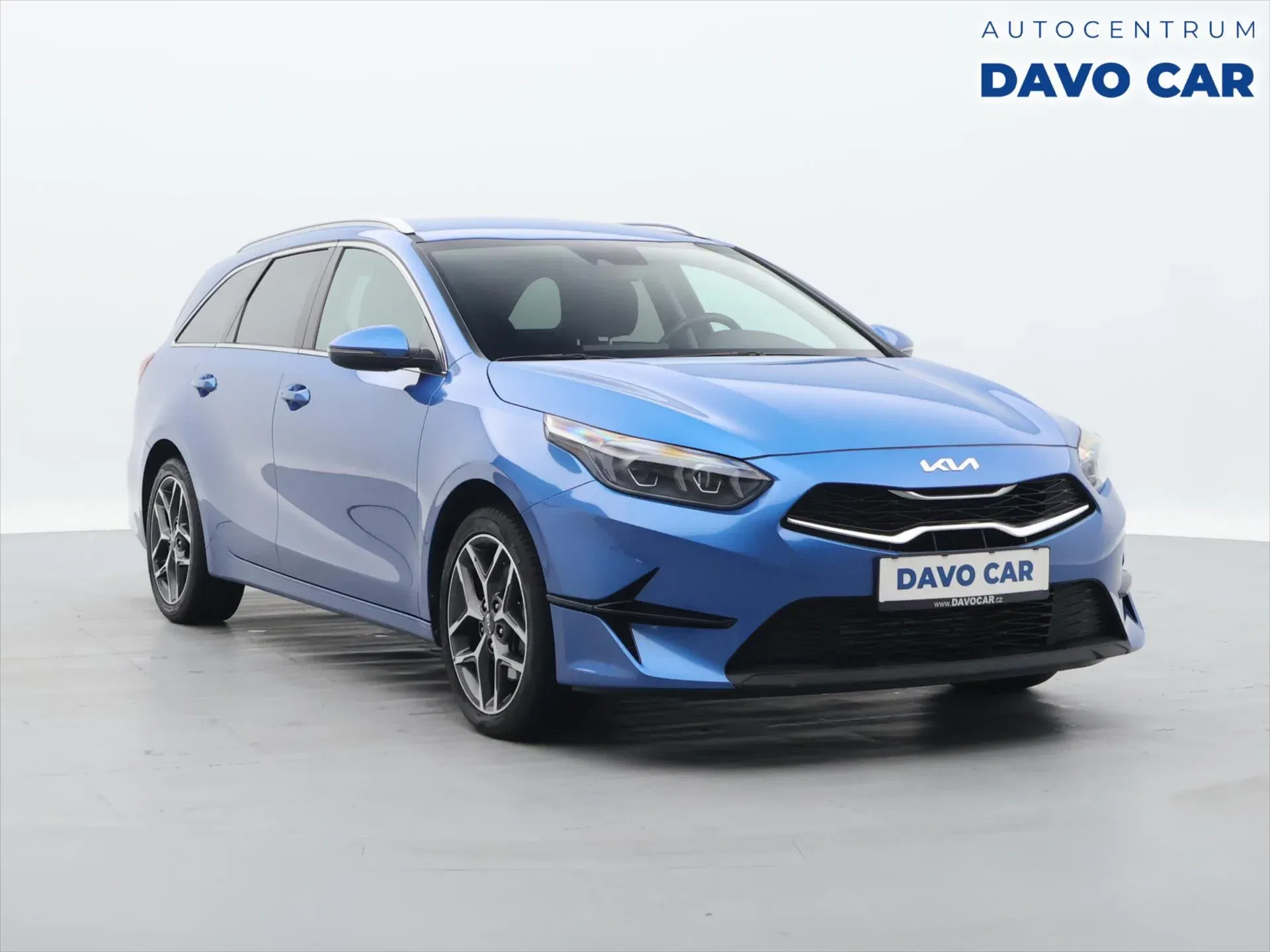 Kia Ceed - Obrázek 1