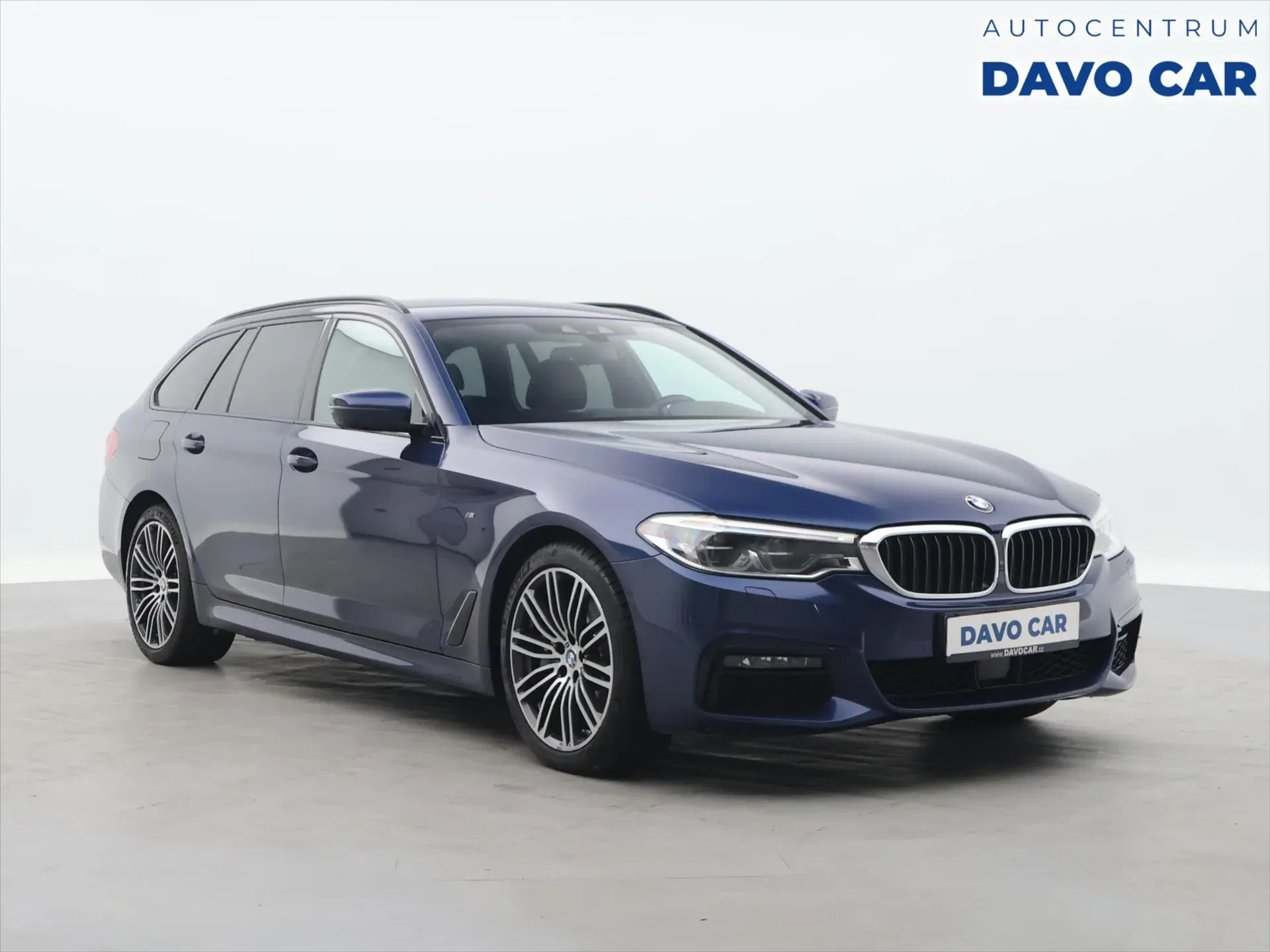 BMW Řada 5 - Obrázek 1