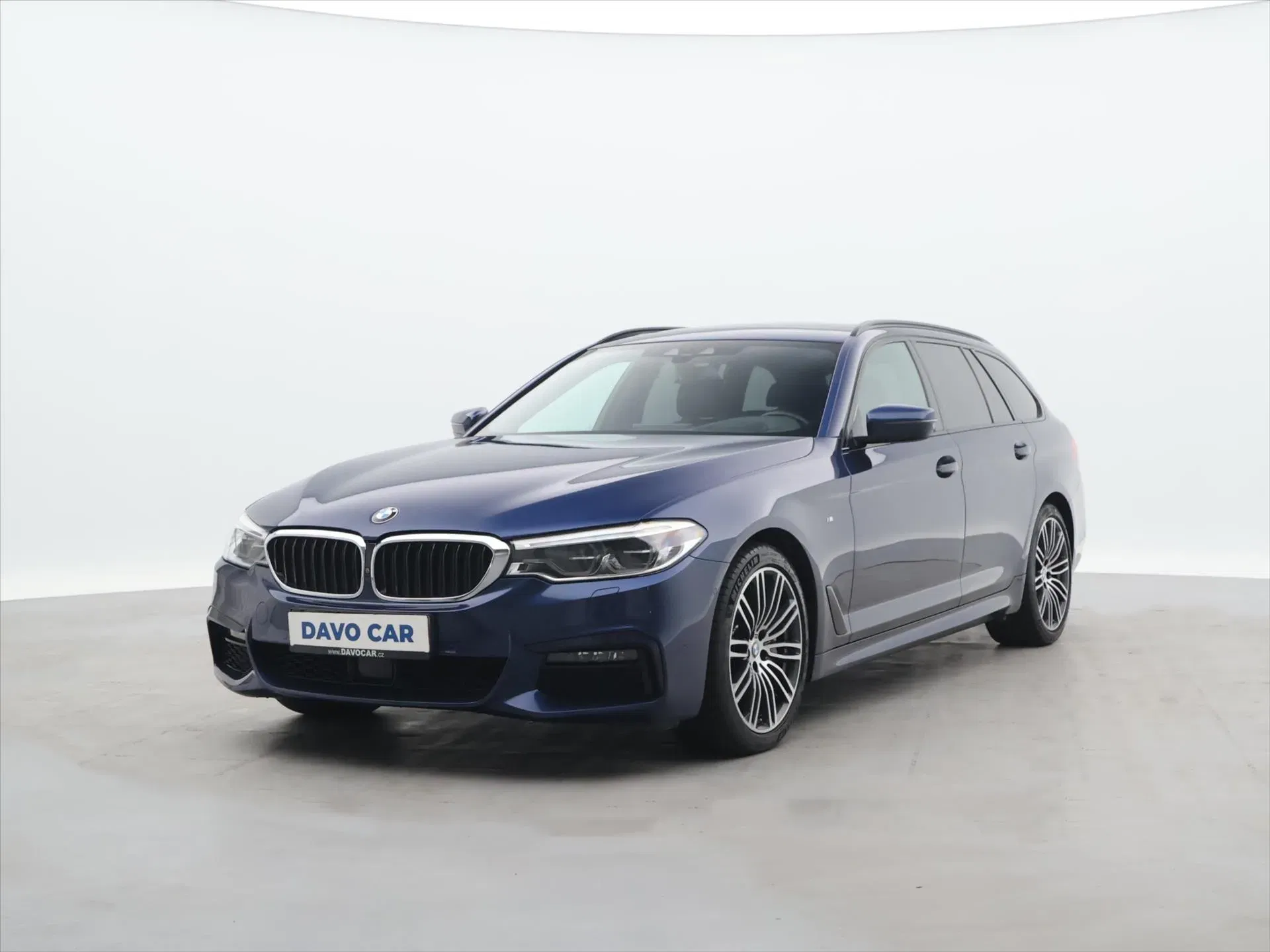BMW Řada 5 - Náhled 3