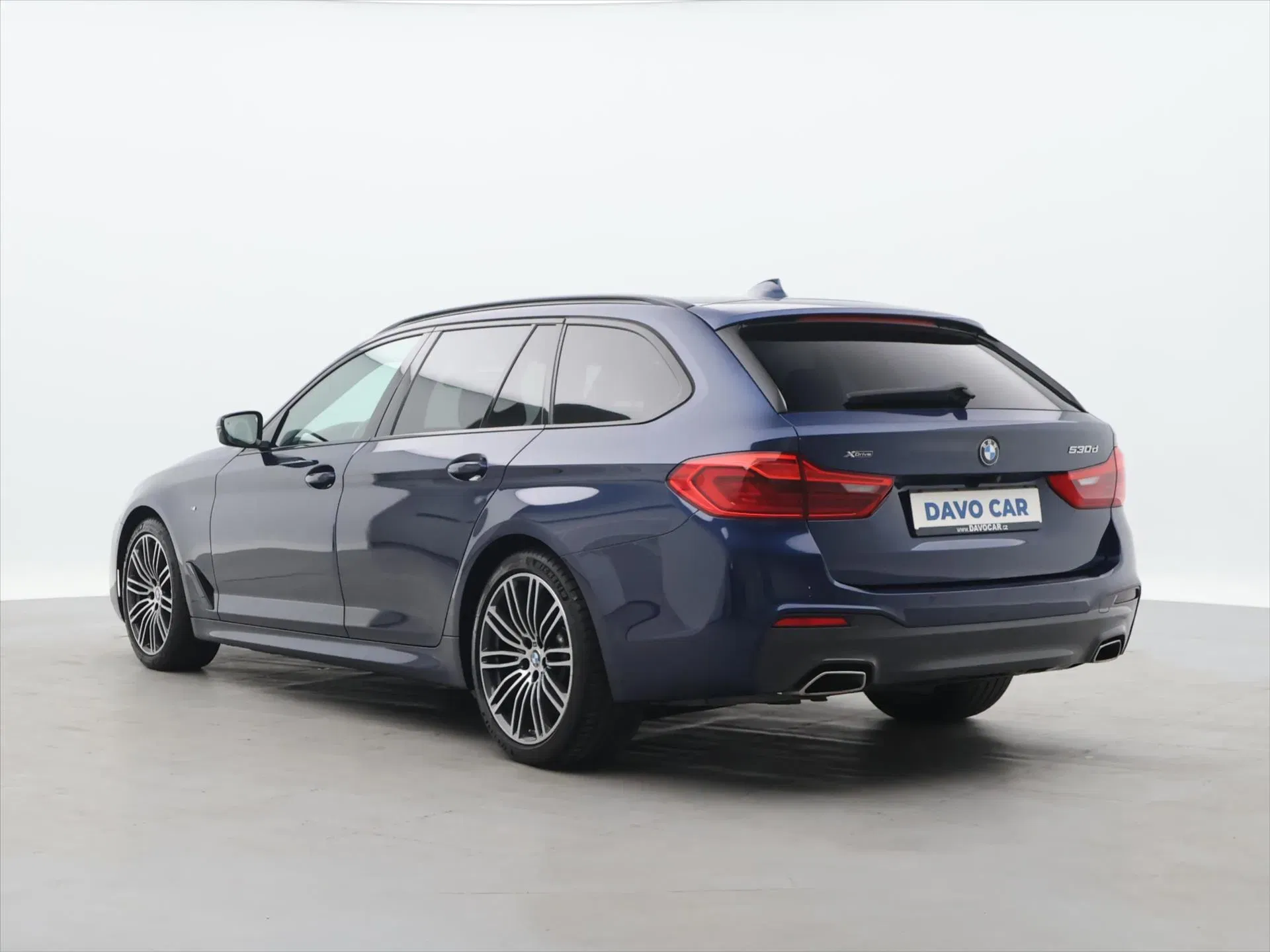 BMW Řada 5 - Náhled 5