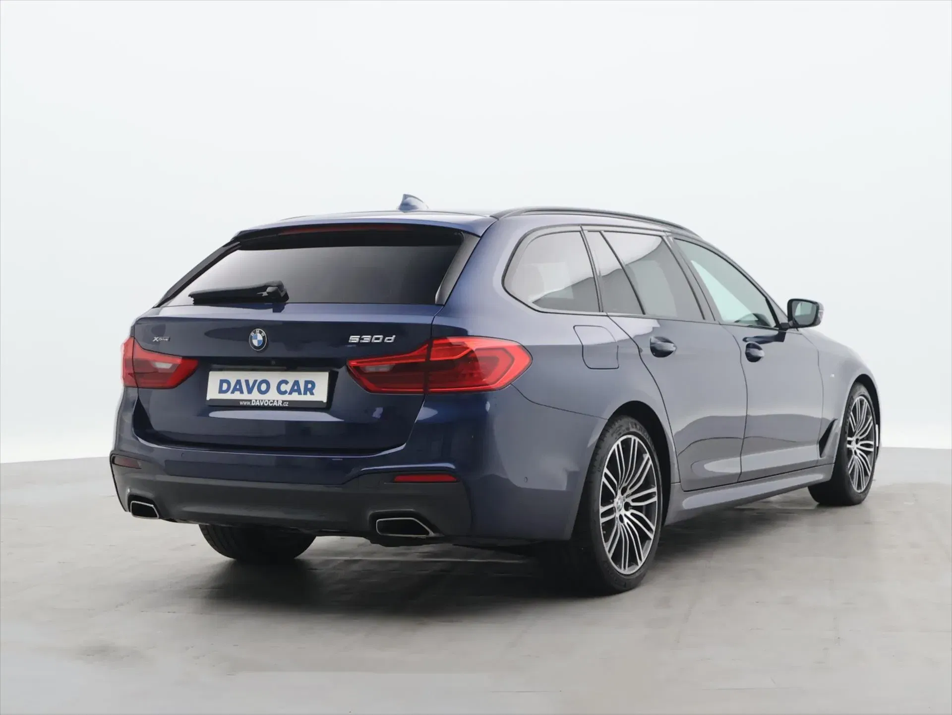 BMW Řada 5 - Náhled 7
