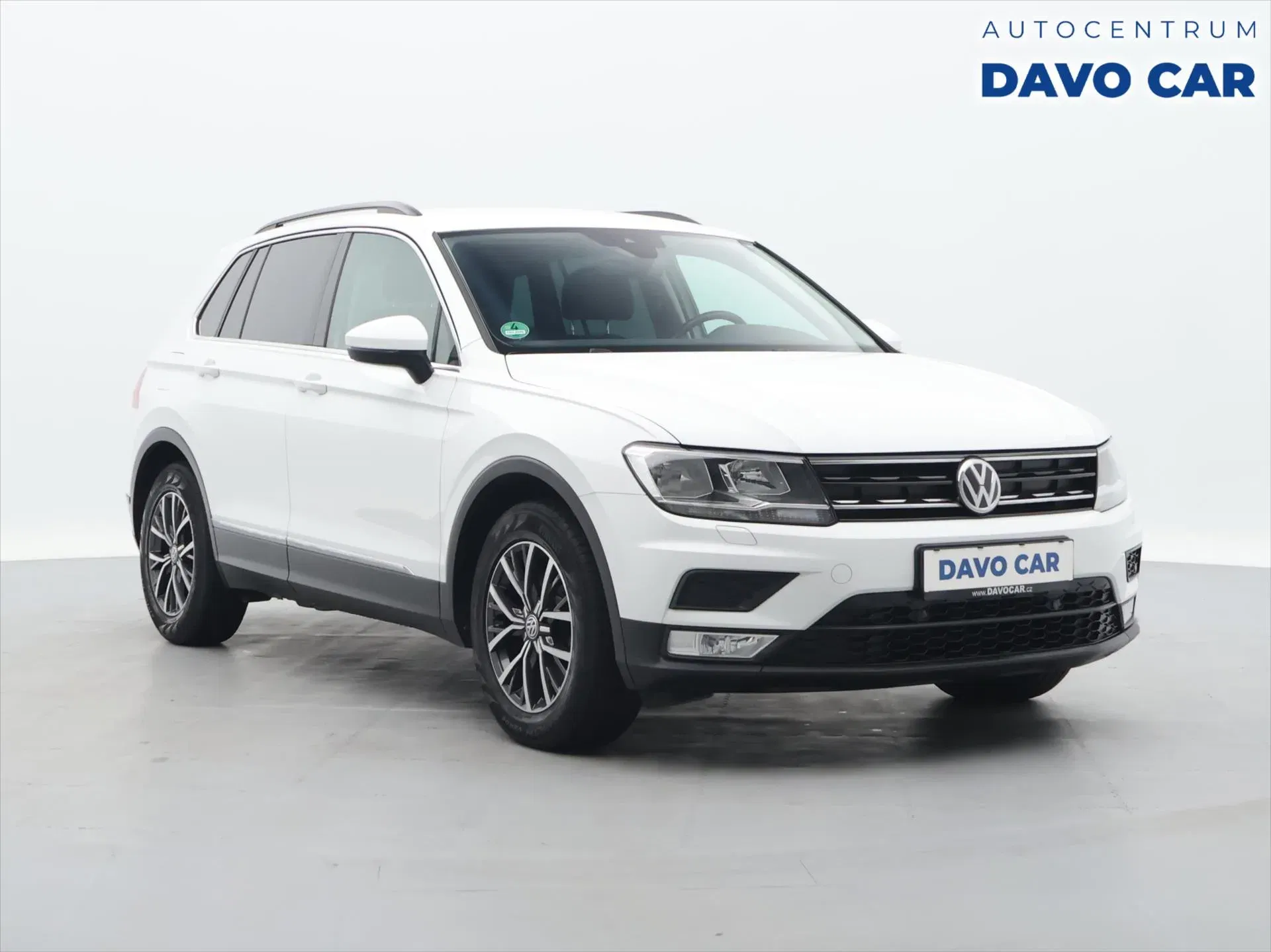 Volkswagen Tiguan - Obrázek 1