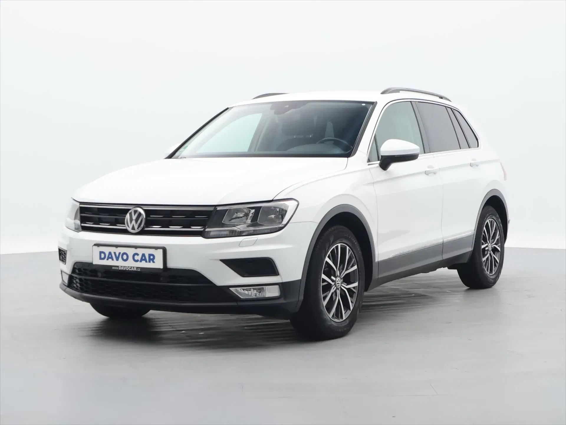Volkswagen Tiguan - Náhled 3