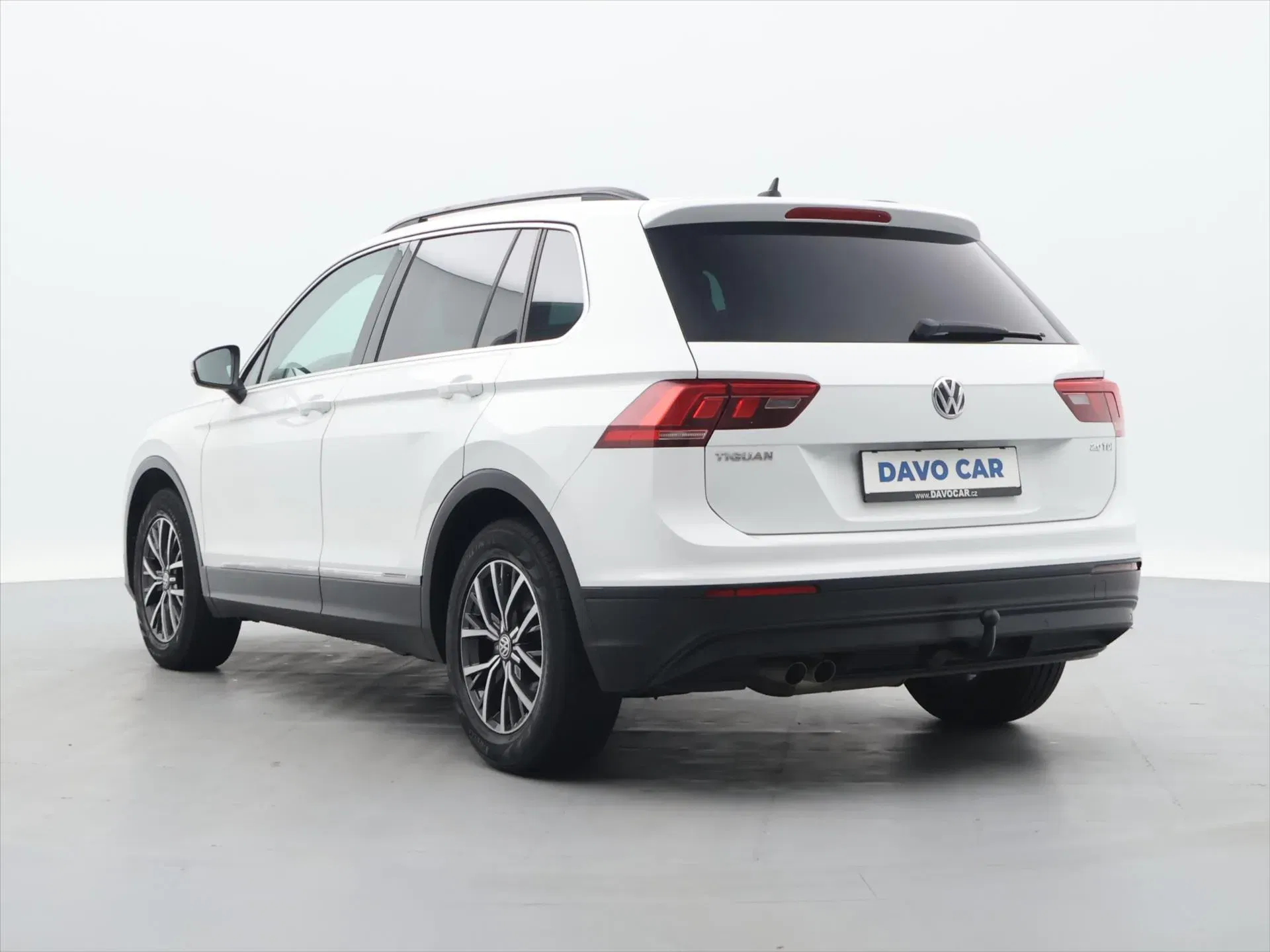 Volkswagen Tiguan - Náhled 5