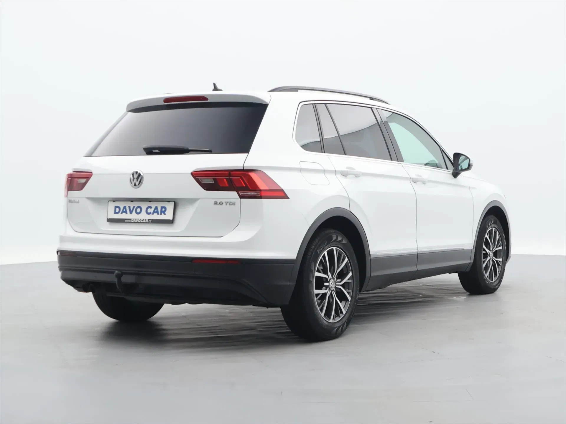 Volkswagen Tiguan - Náhled 7