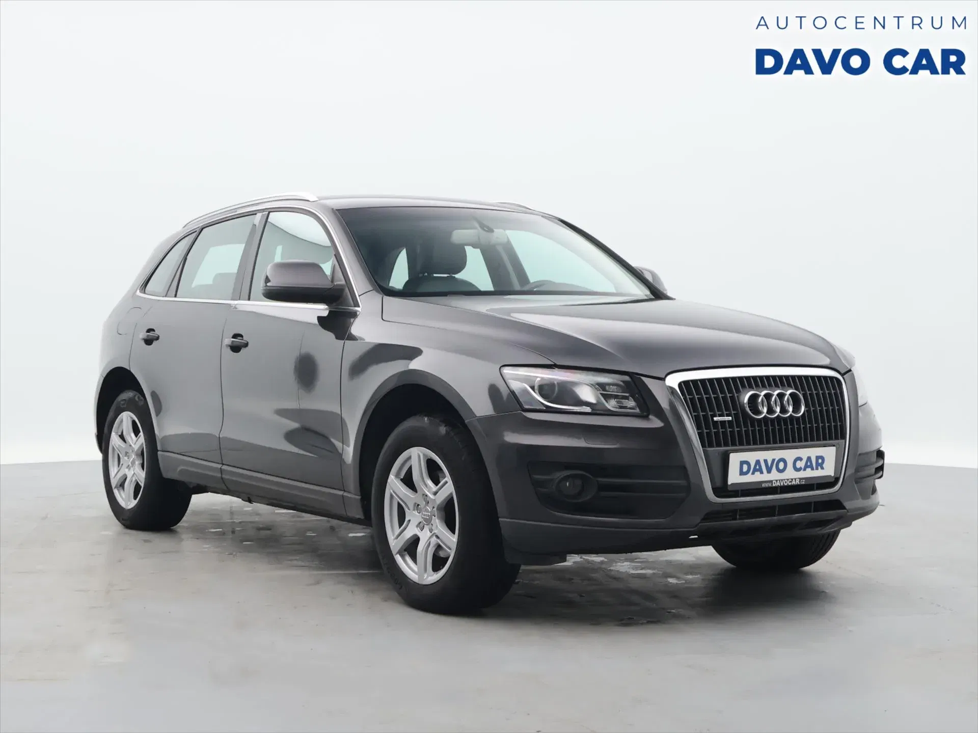 Audi Q5 - Obrázek 1