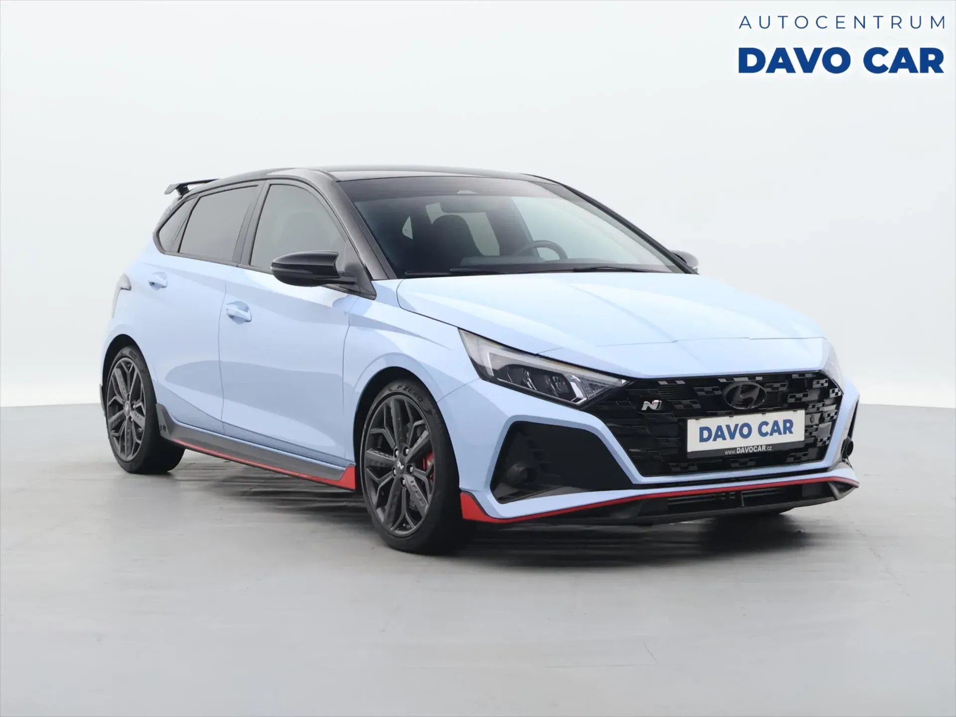 Hyundai i20 - Obrázek 1