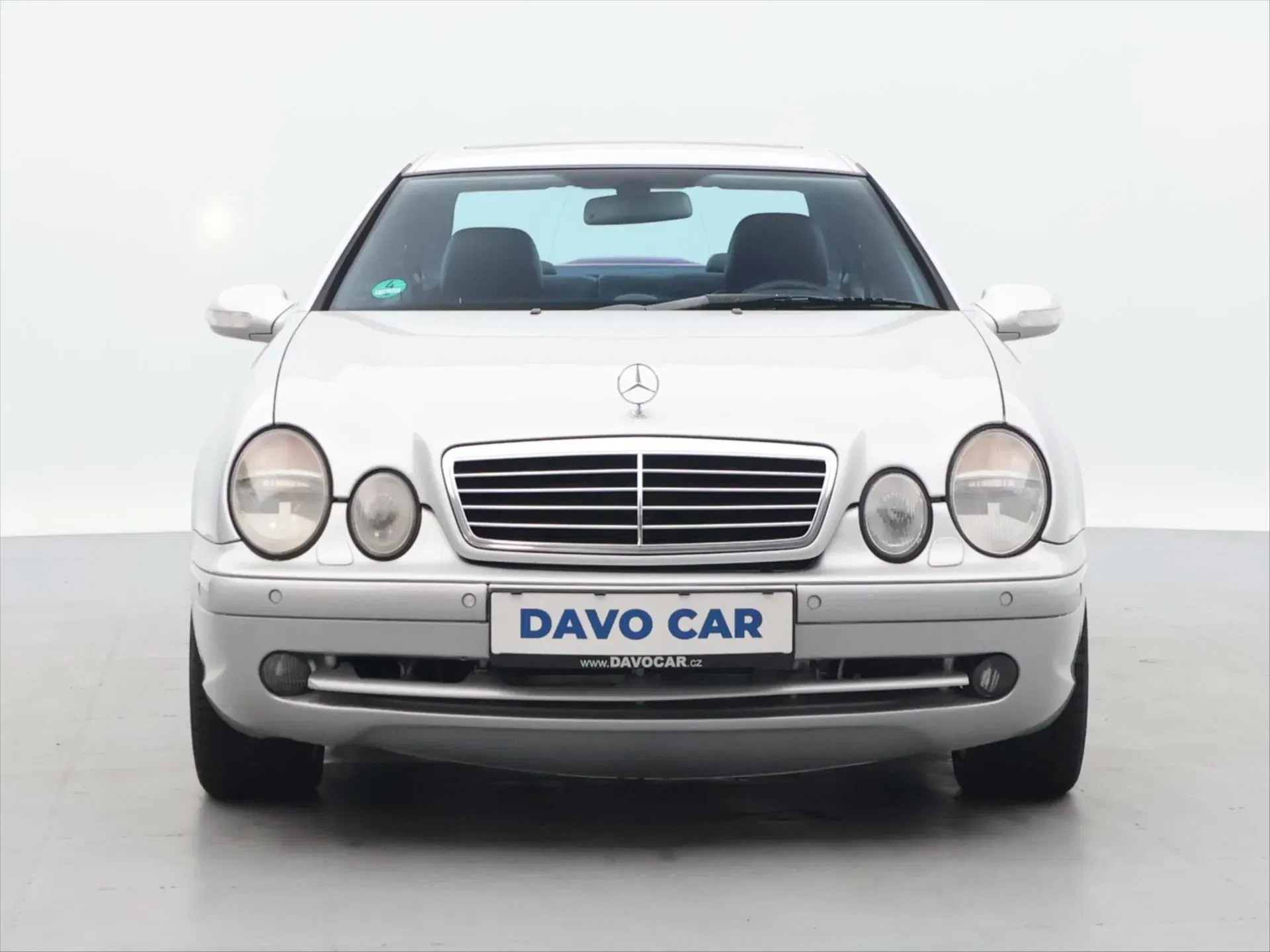 Mercedes-Benz CLK - Náhled 2