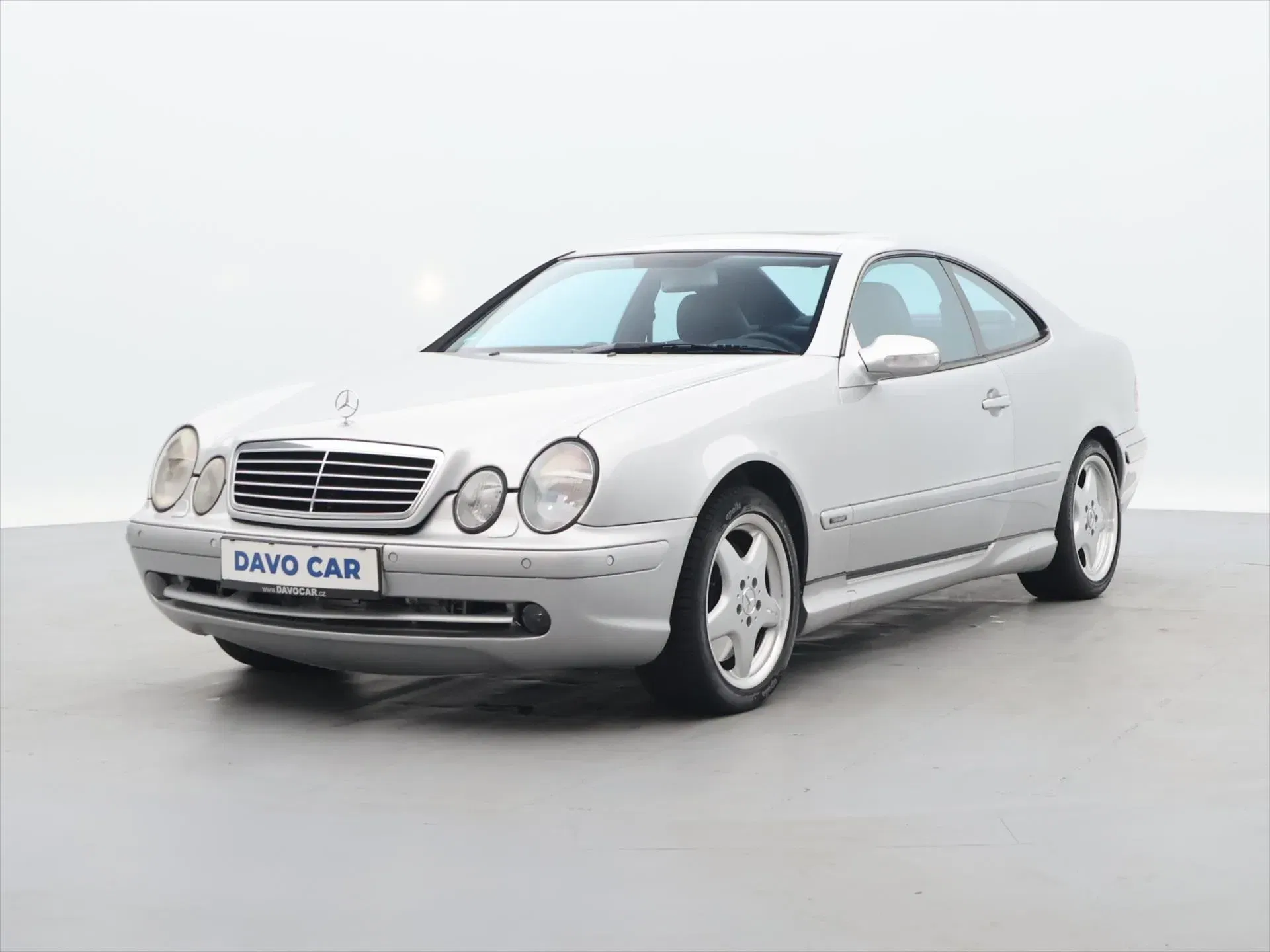 Mercedes-Benz CLK - Náhled 3