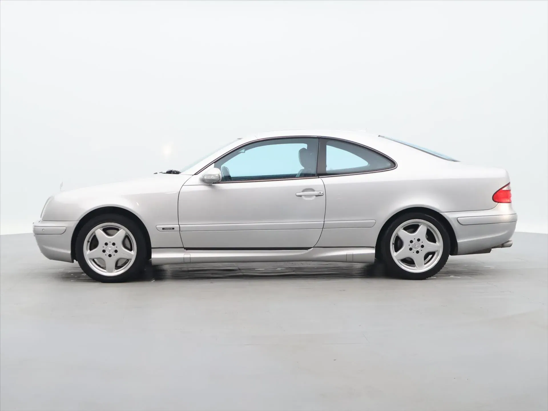 Mercedes-Benz CLK - Náhled 4