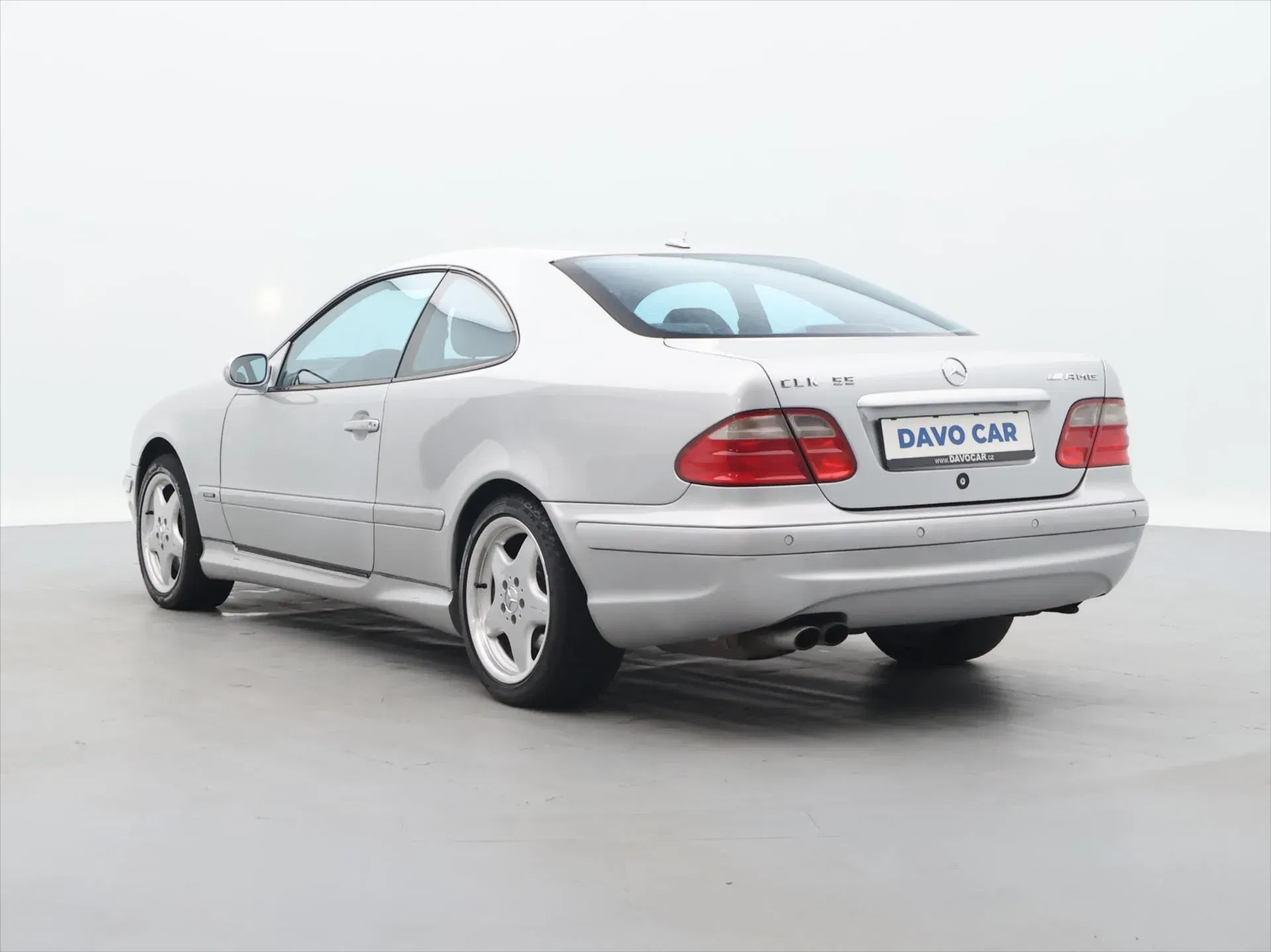 Mercedes-Benz CLK - Náhled 5