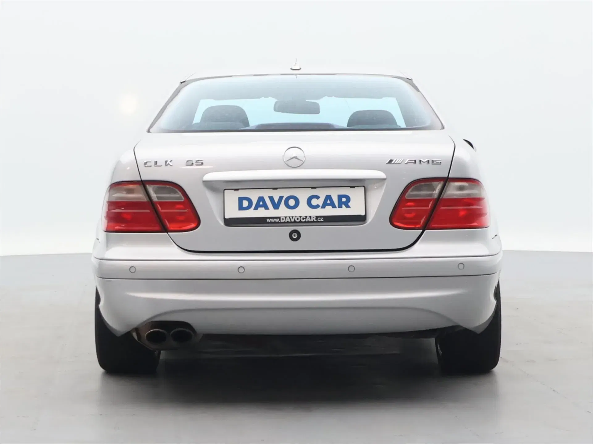 Mercedes-Benz CLK - Náhled 6