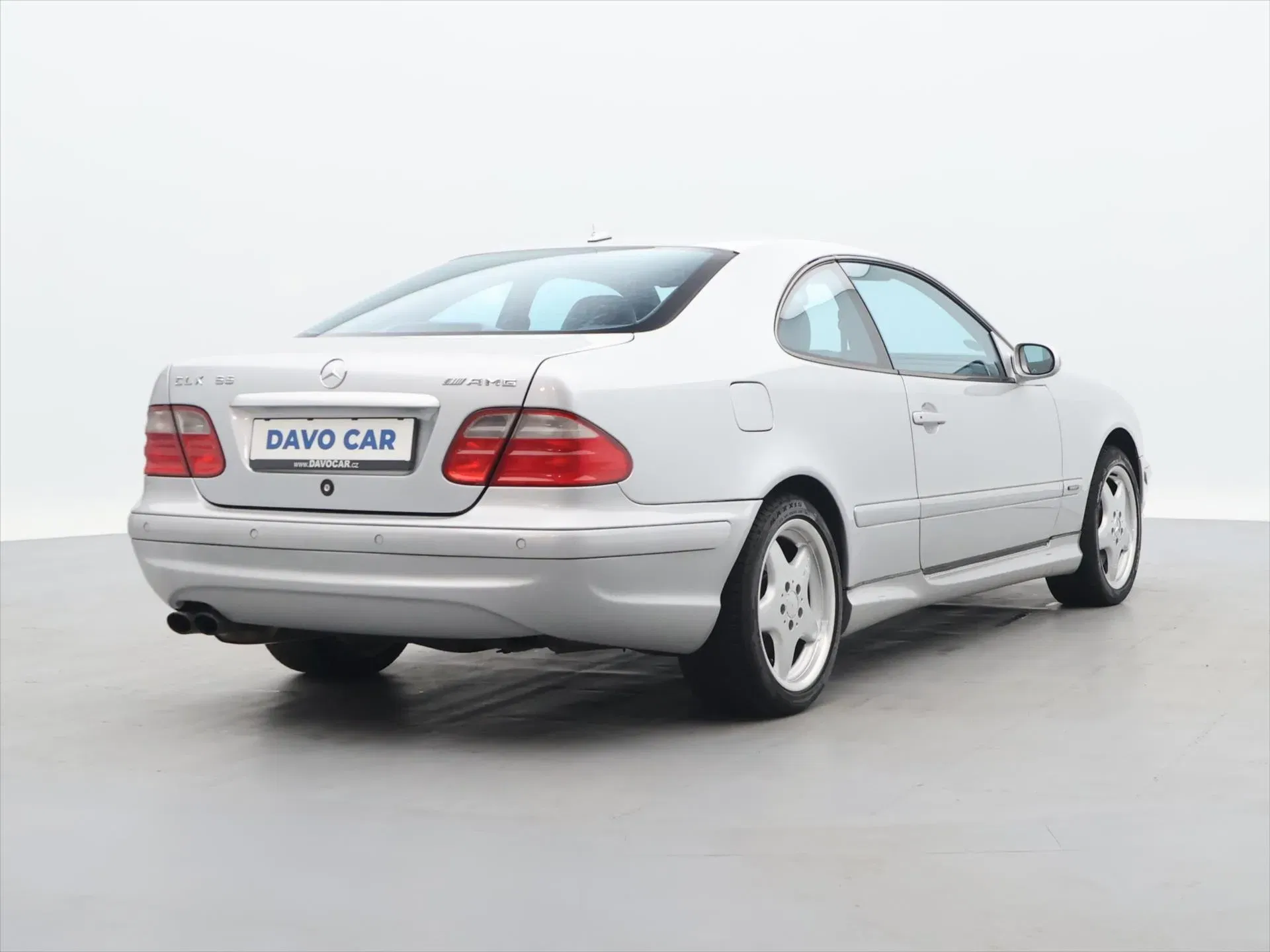 Mercedes-Benz CLK - Náhled 7