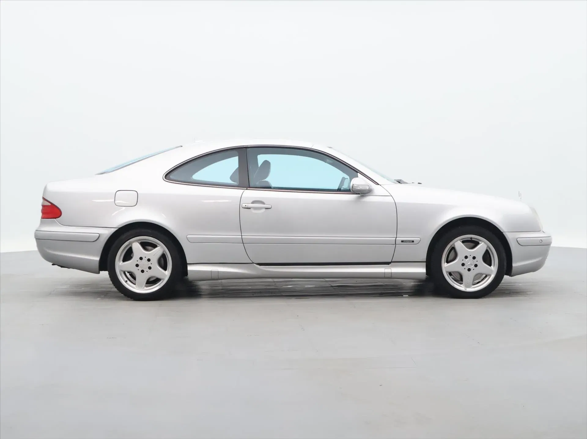 Mercedes-Benz CLK - Náhled 8
