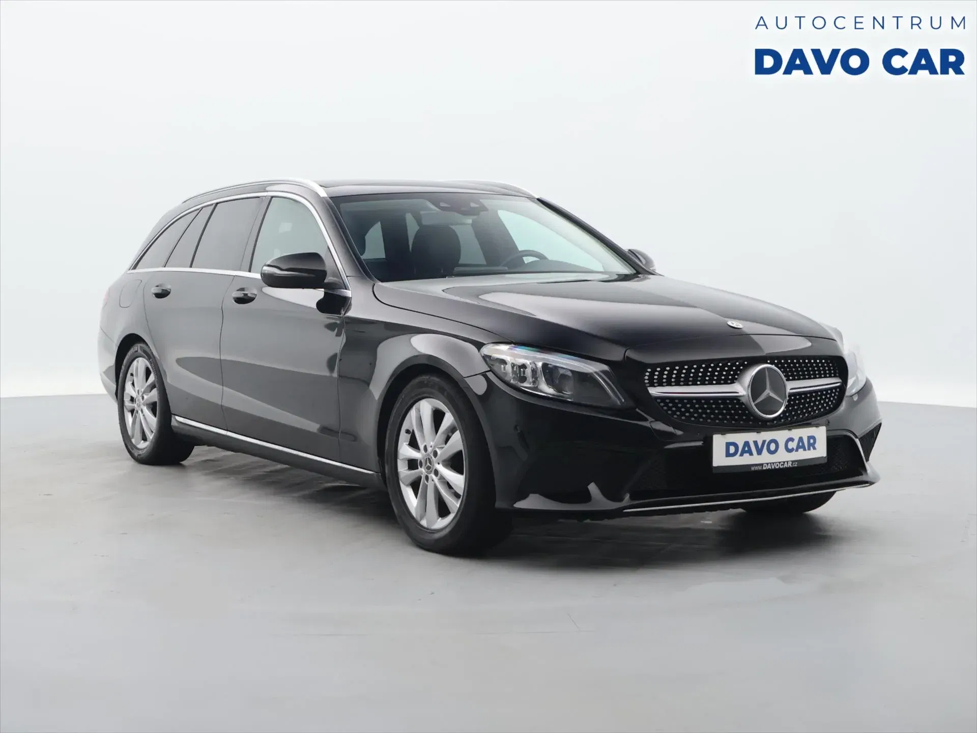 Mercedes-Benz Třídy C - Obrázek 1