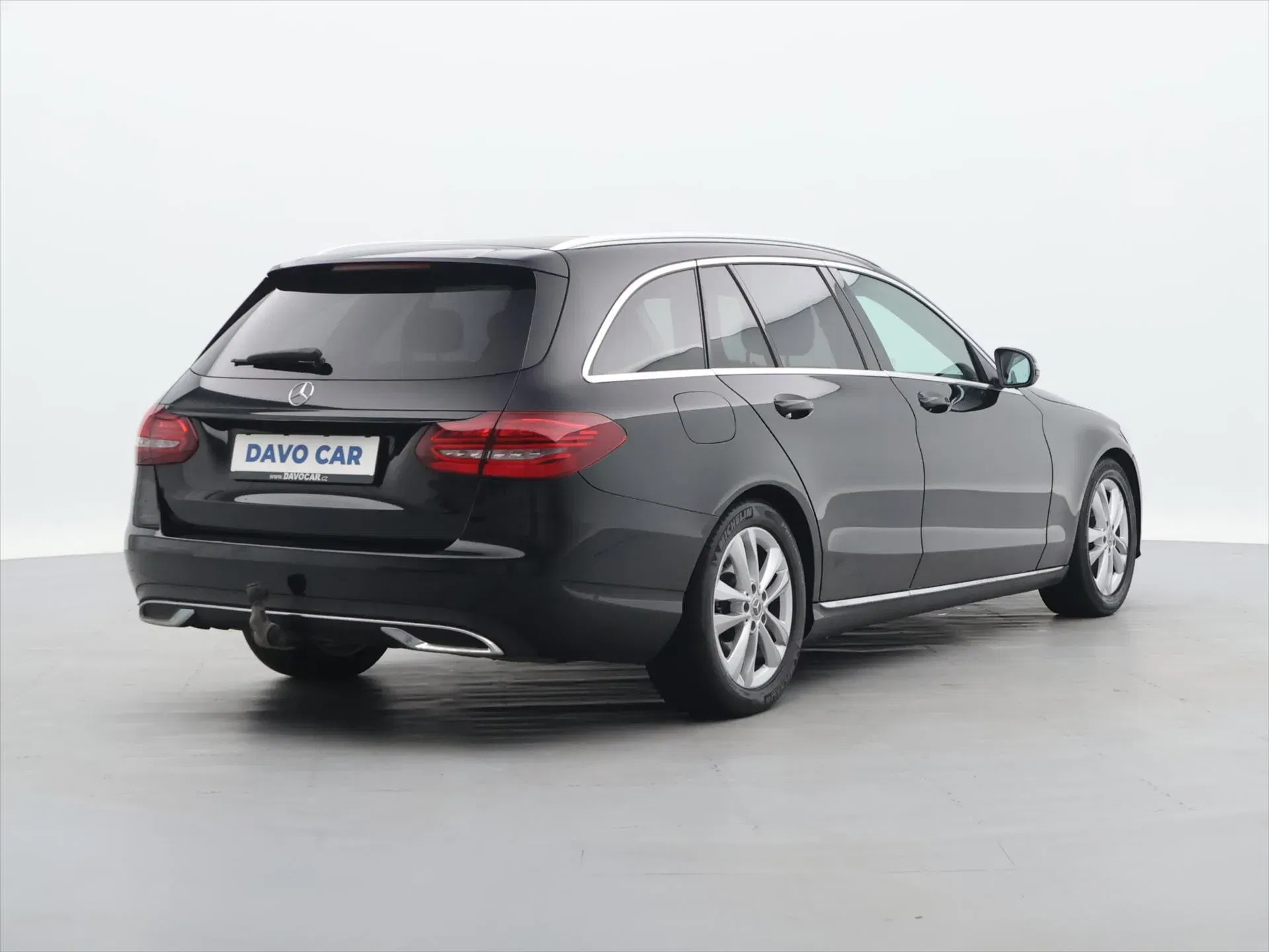 Mercedes-Benz Třídy C - Náhled 7