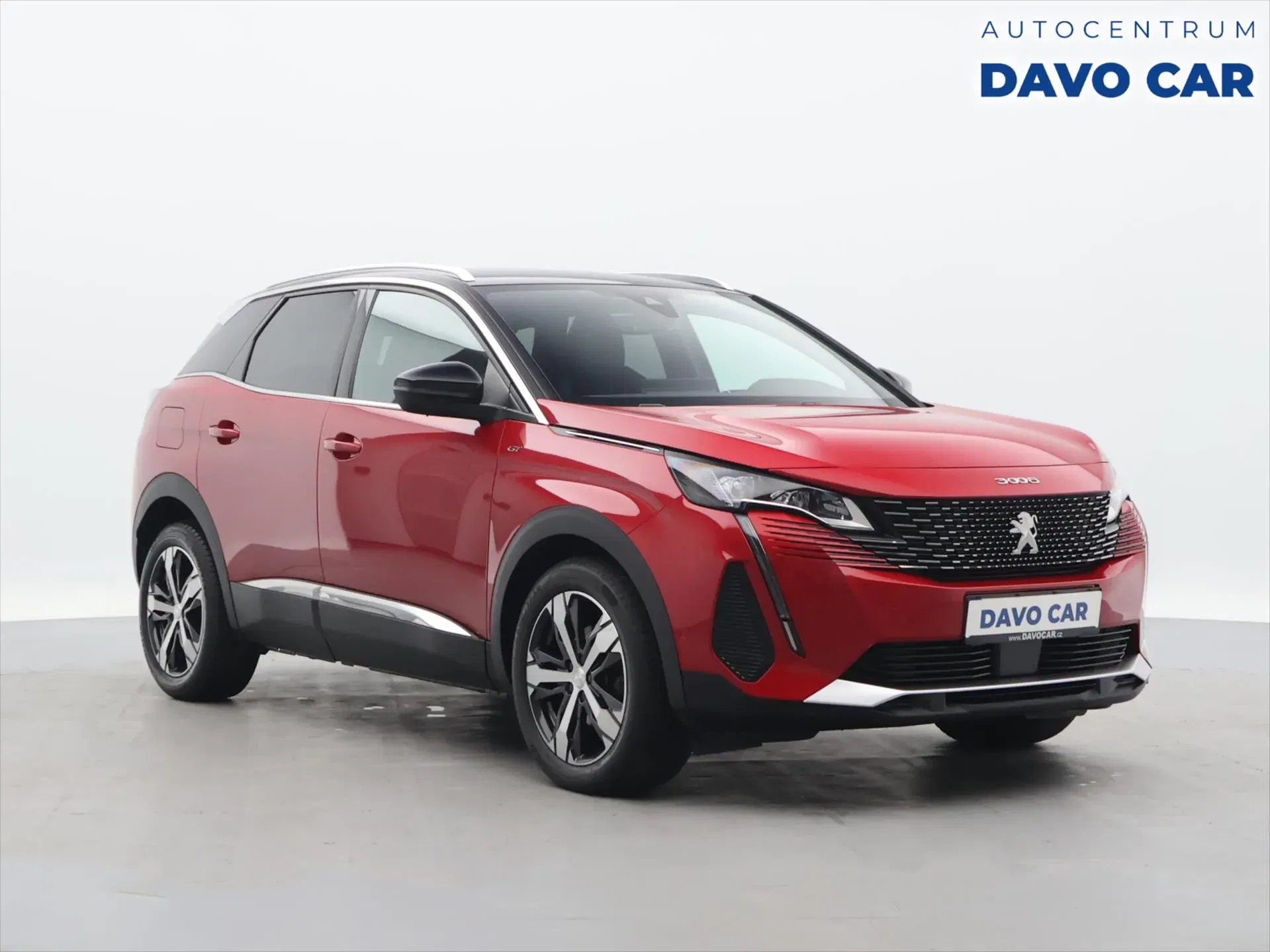 Peugeot 3008 - Obrázek 1