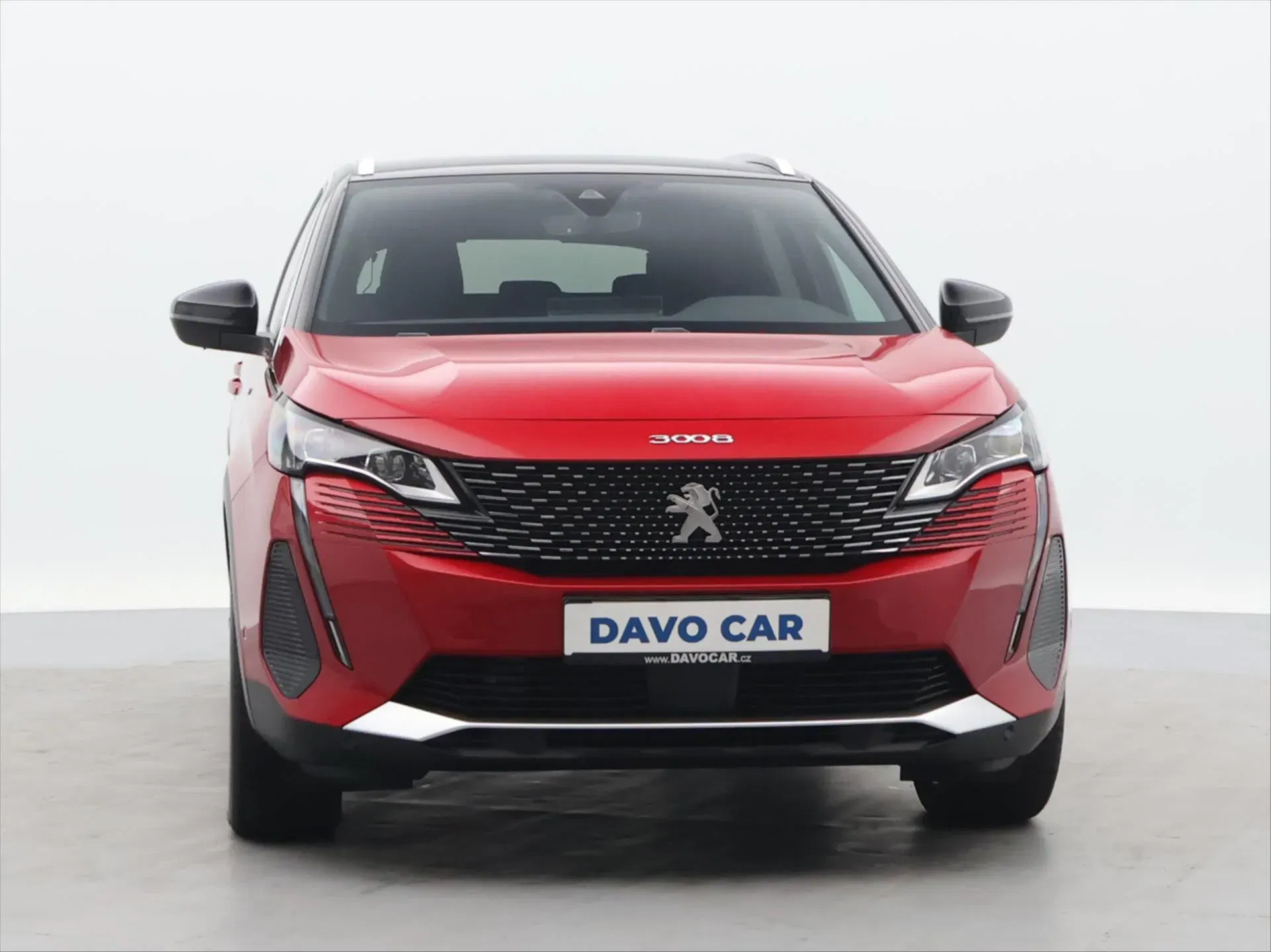 Peugeot 3008 - Náhled 2