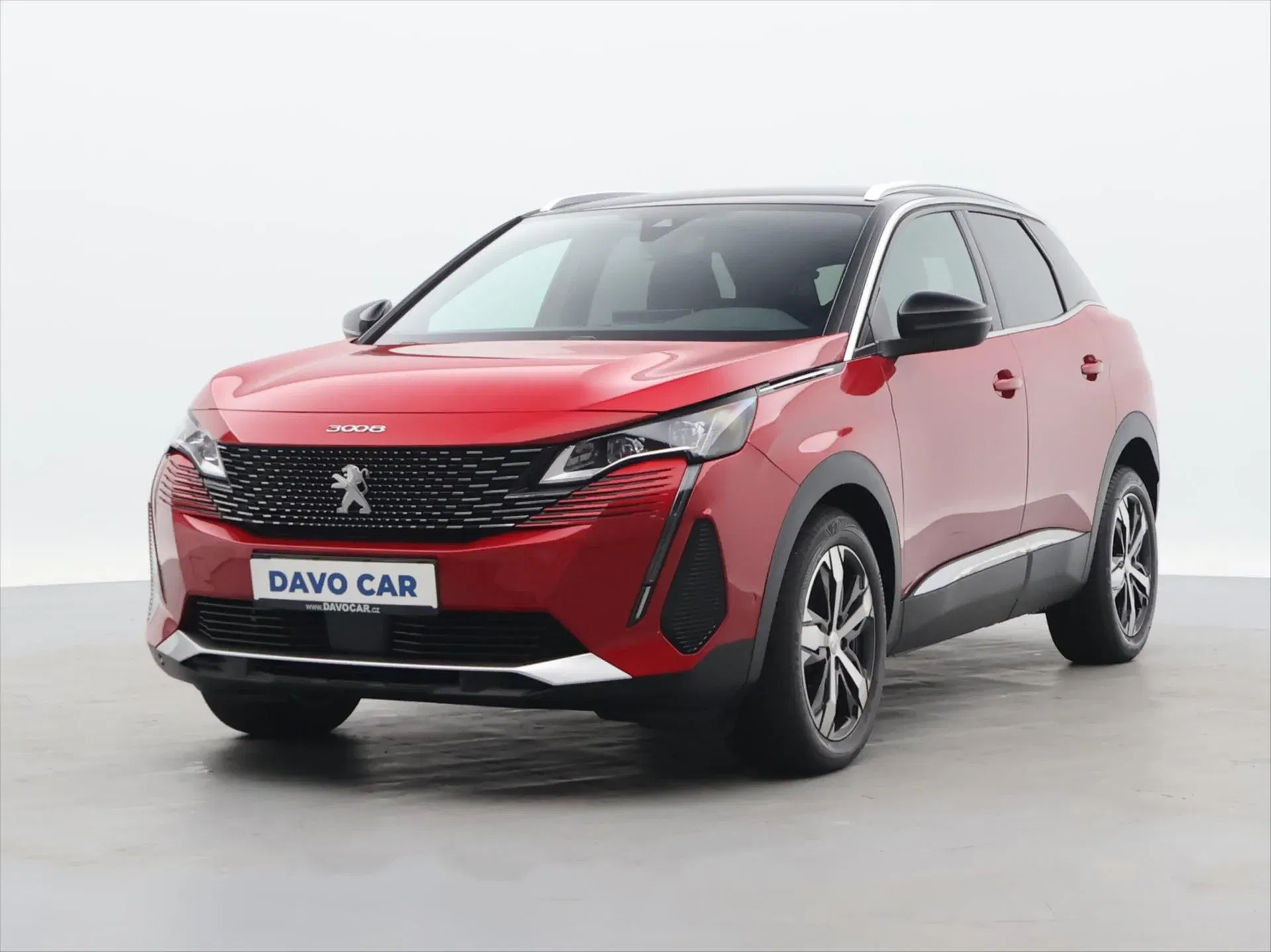 Peugeot 3008 - Náhled 3