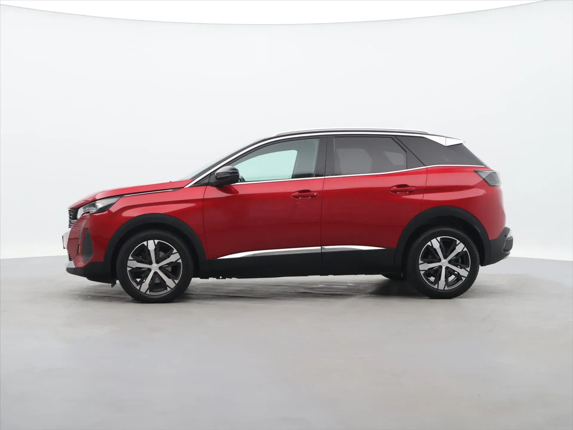 Peugeot 3008 - Náhled 4