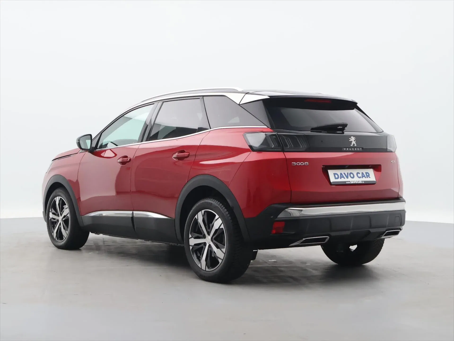 Peugeot 3008 - Náhled 5