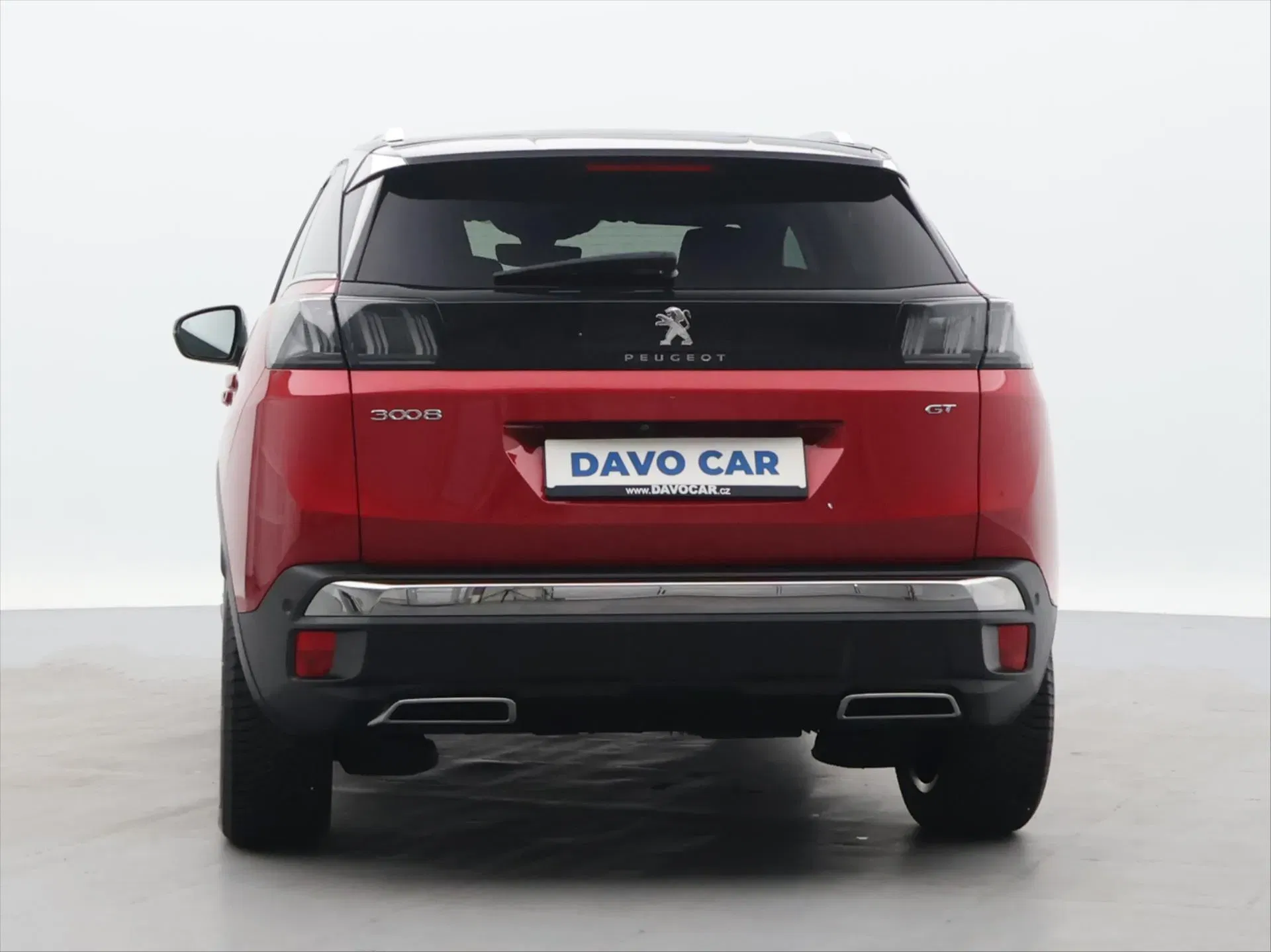 Peugeot 3008 - Náhled 6