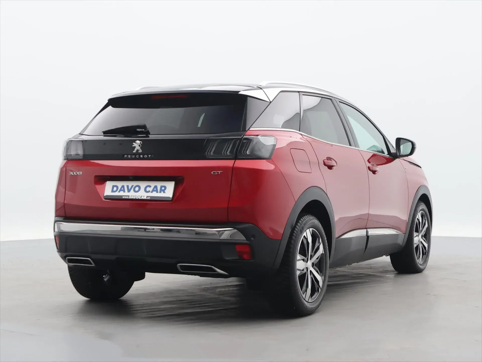 Peugeot 3008 - Náhled 7