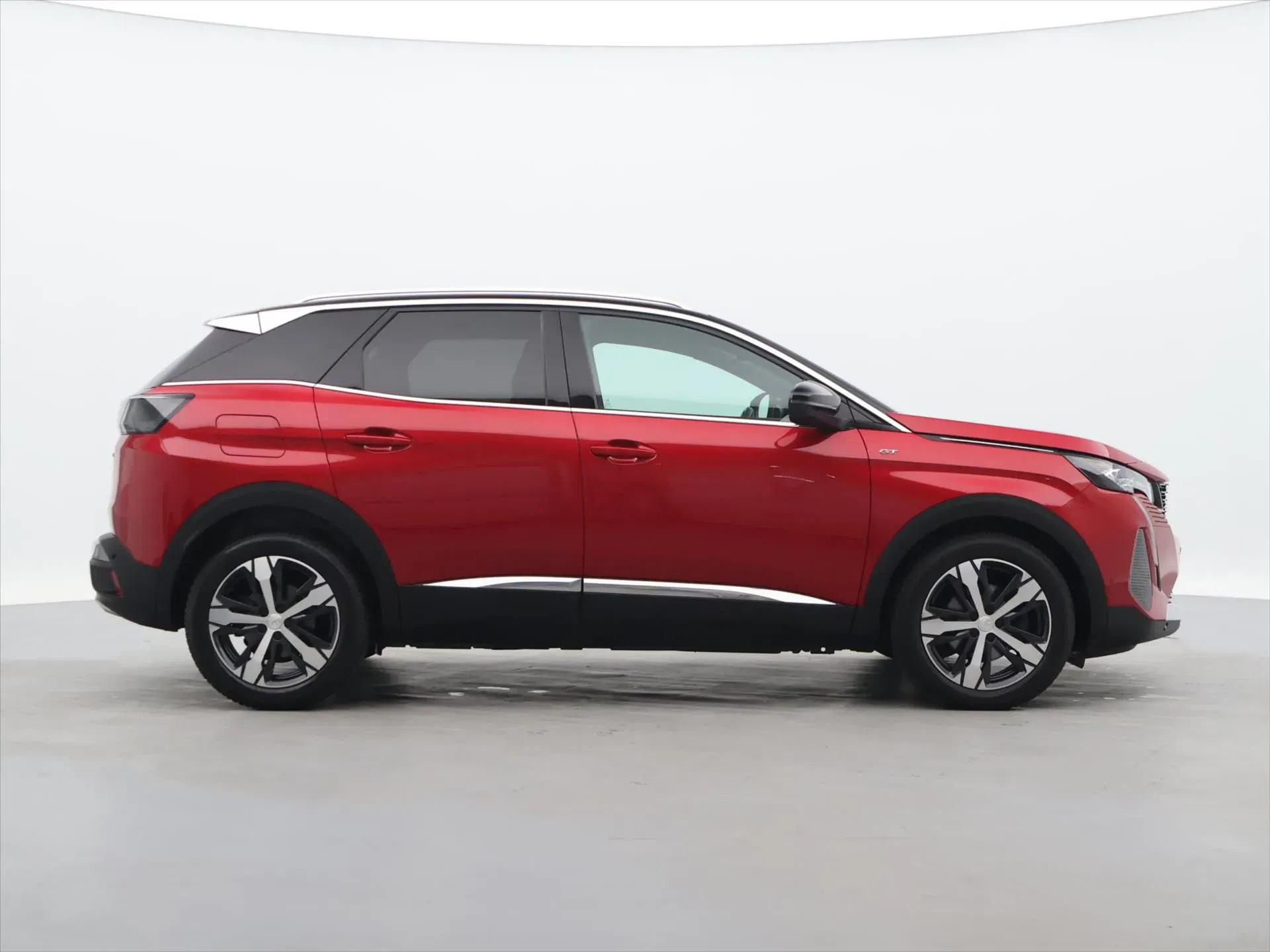 Peugeot 3008 - Náhled 8