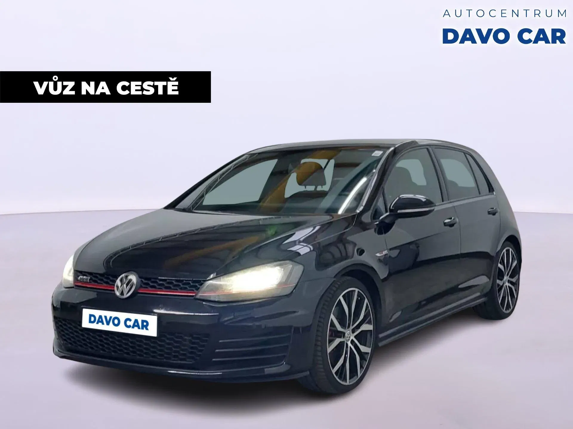 Volkswagen Golf - Obrázek 1