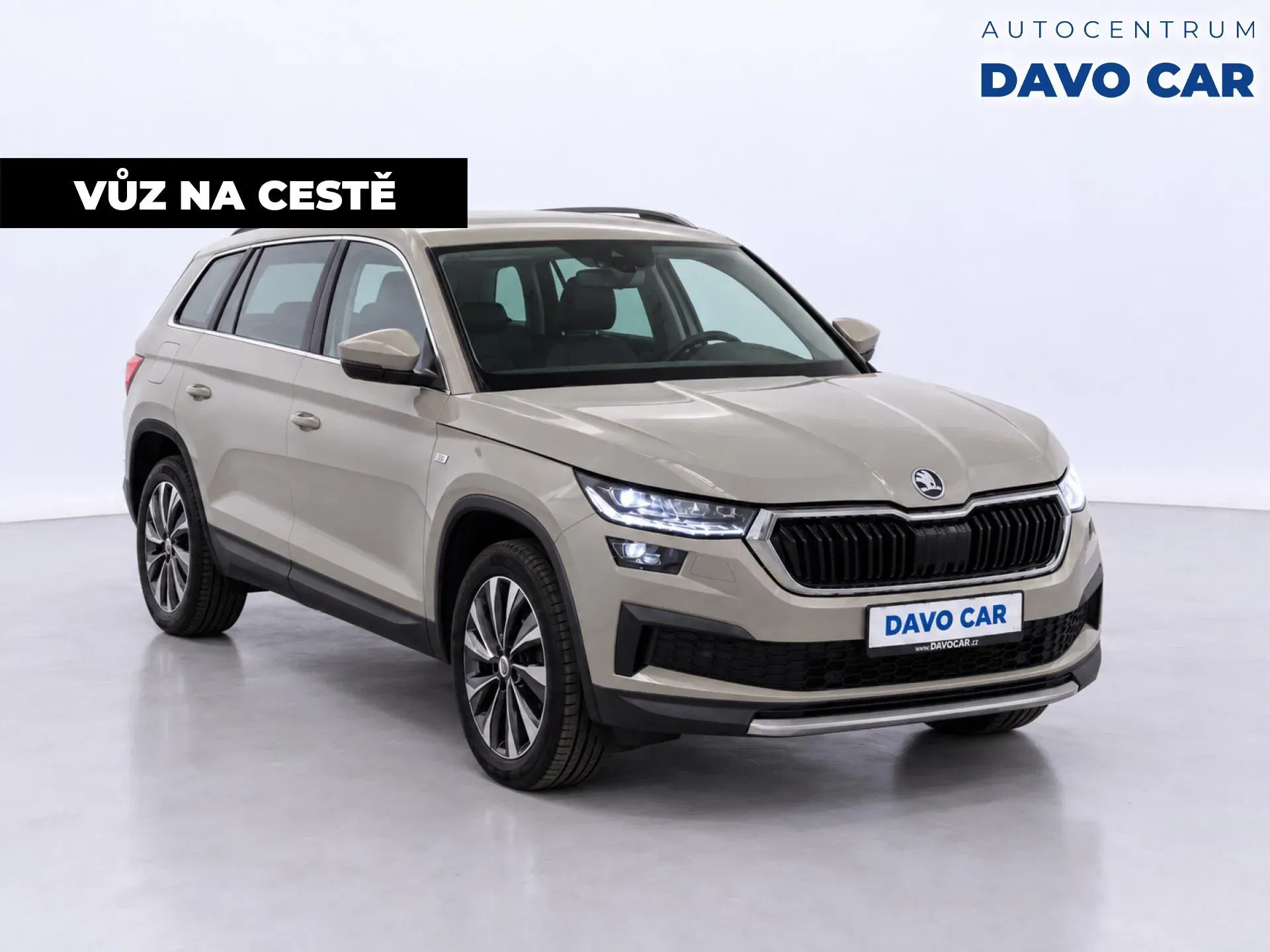 Škoda Kodiaq - Obrázek 1