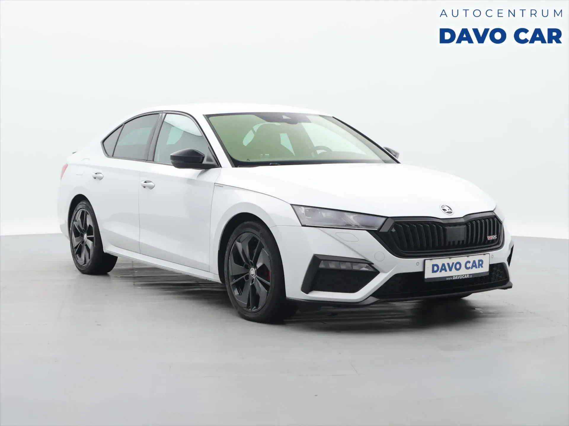Škoda Octavia - Obrázek 1