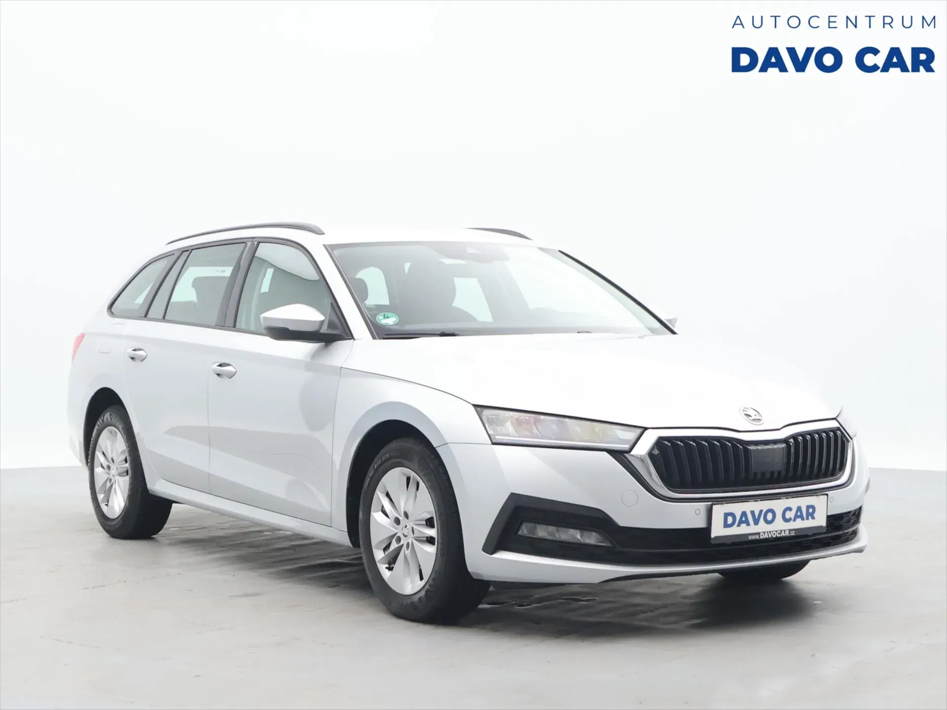 Škoda Octavia - Obrázek 1