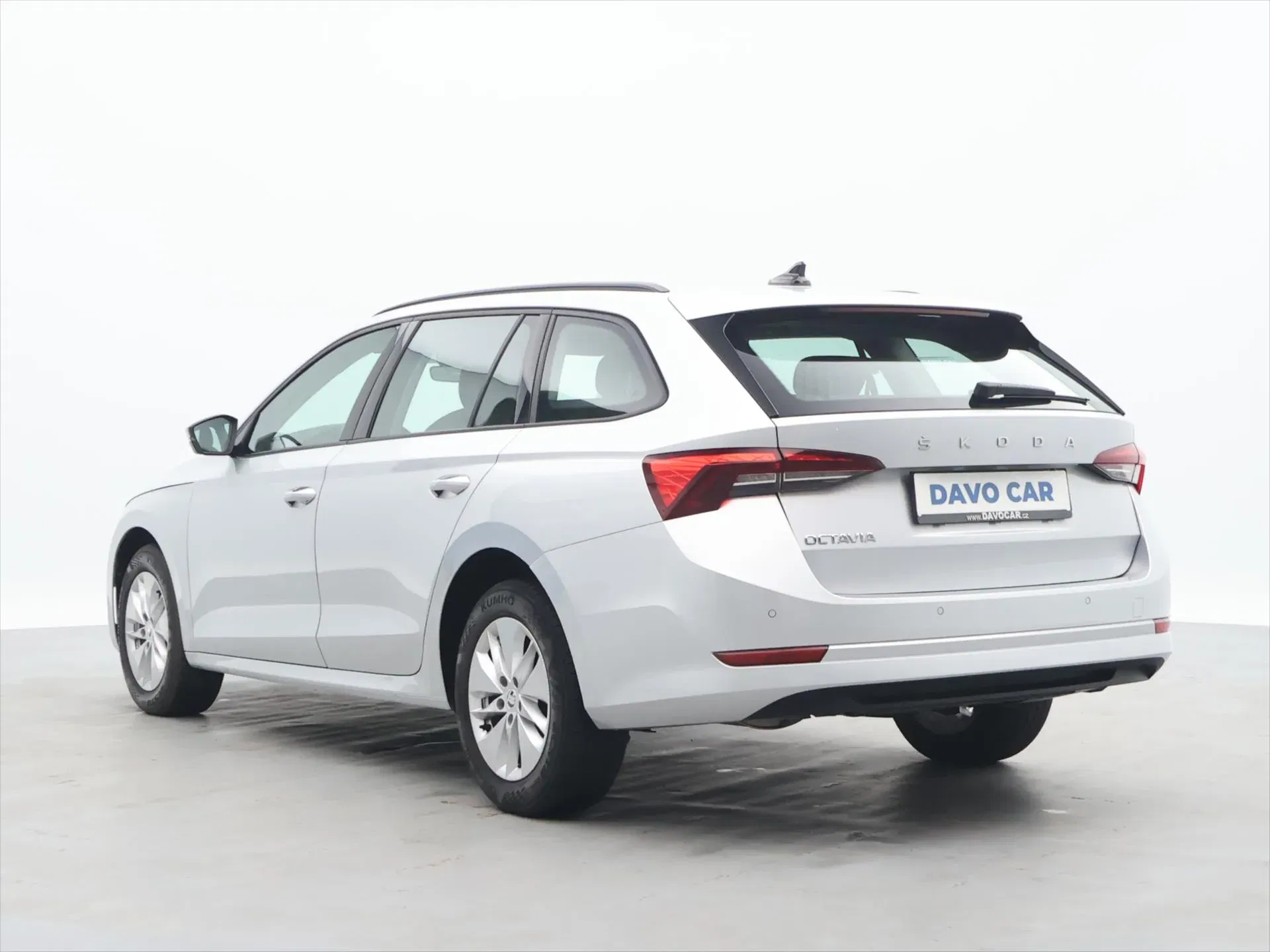 Škoda Octavia - Náhled 5
