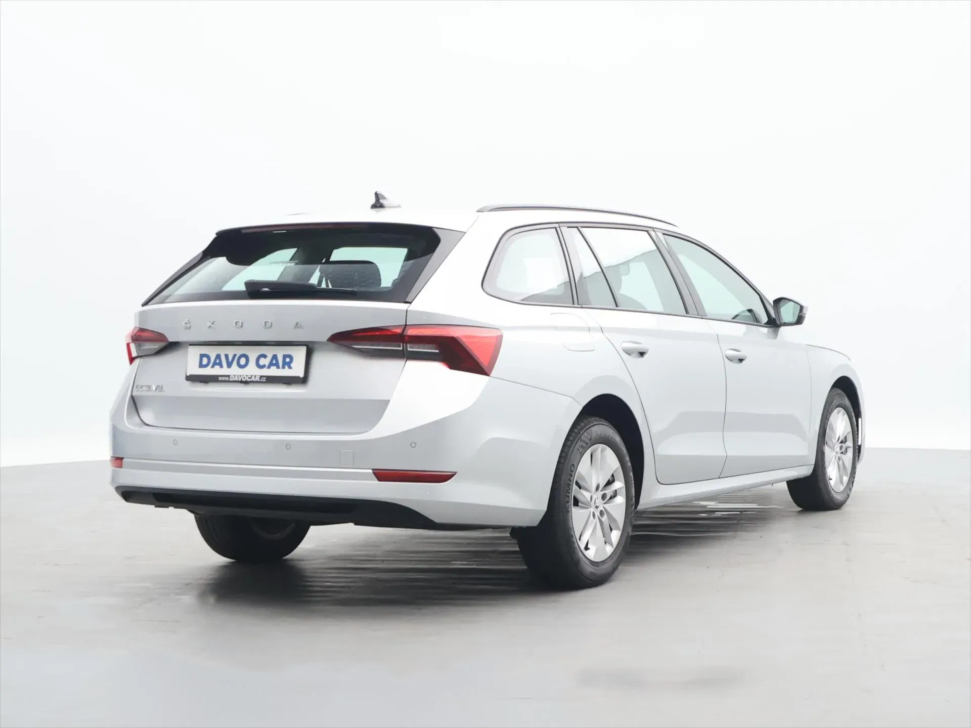 Škoda Octavia - Náhled 7