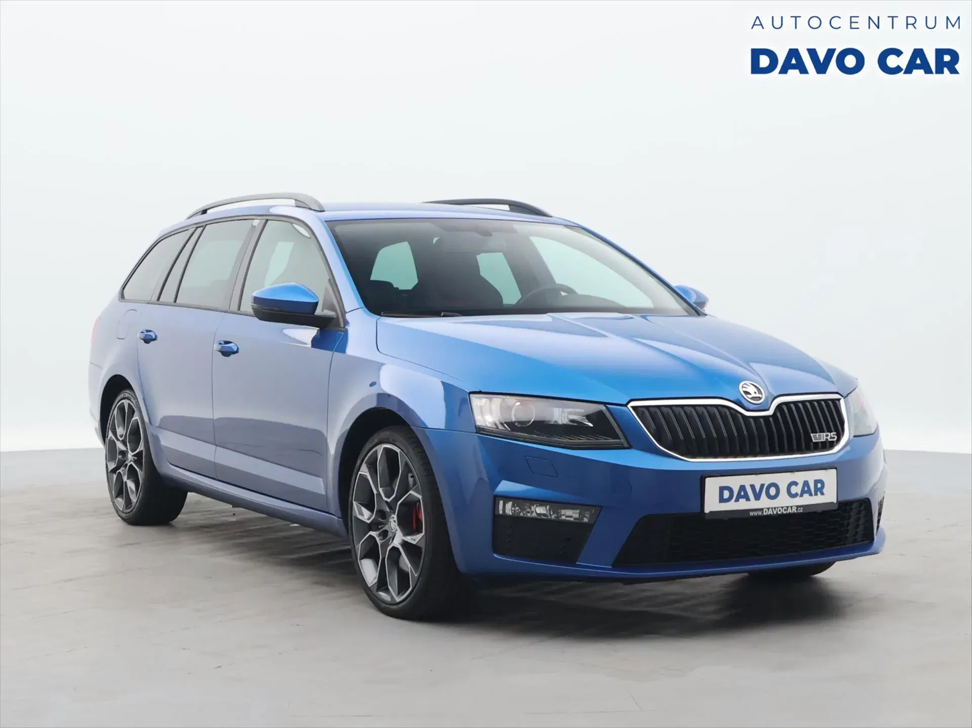 Škoda Octavia - Obrázek 1