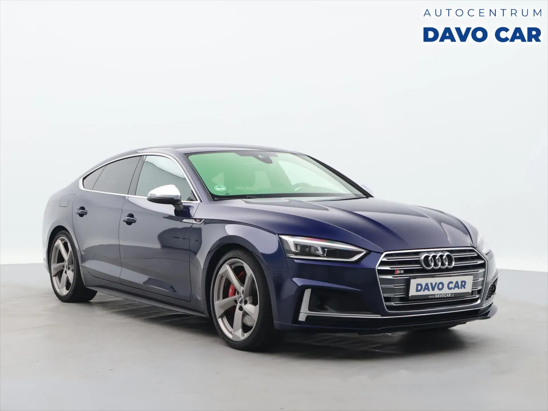 Audi S5 - Obrázek 1