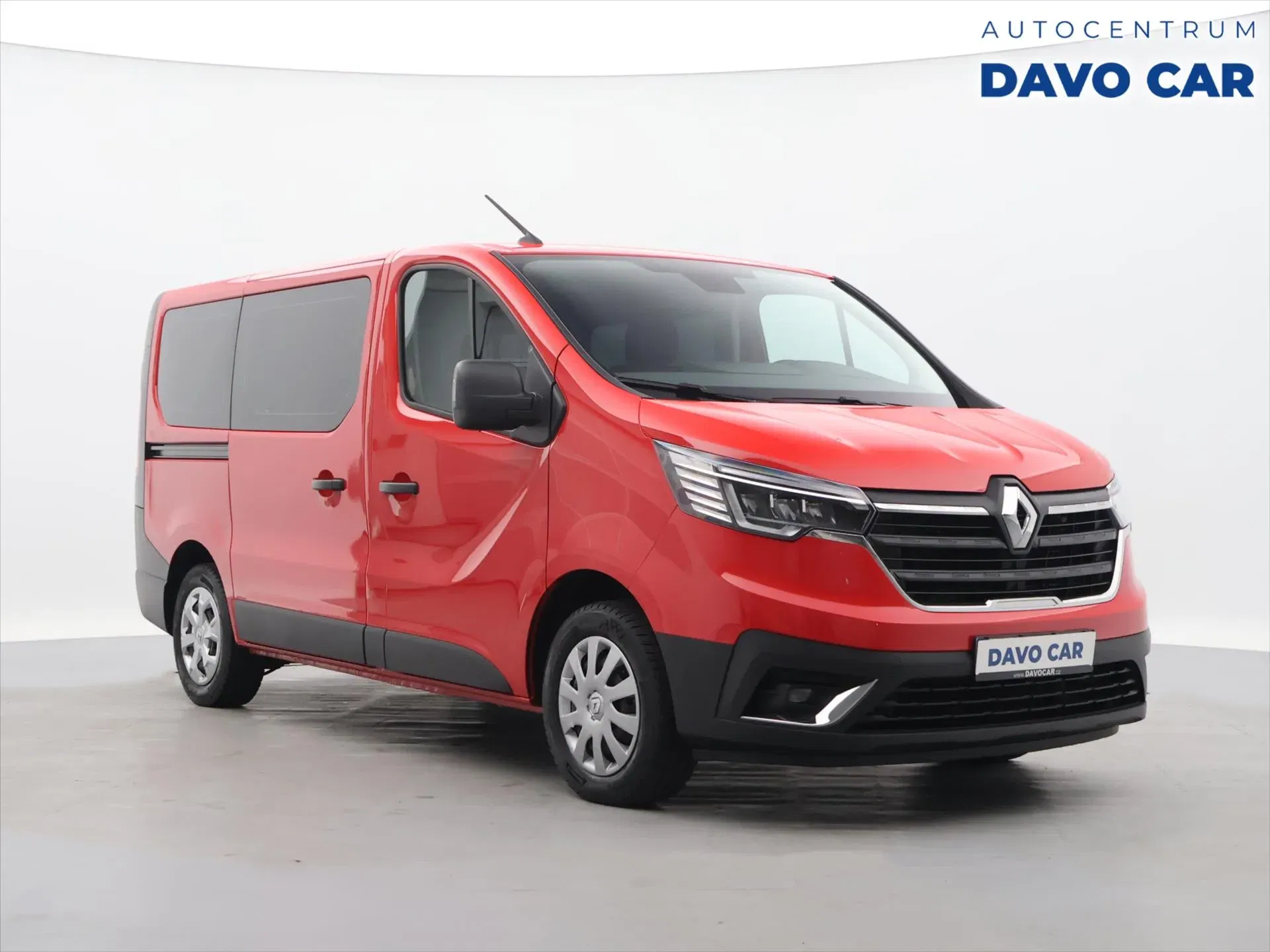 Renault Trafic - Obrázek 1
