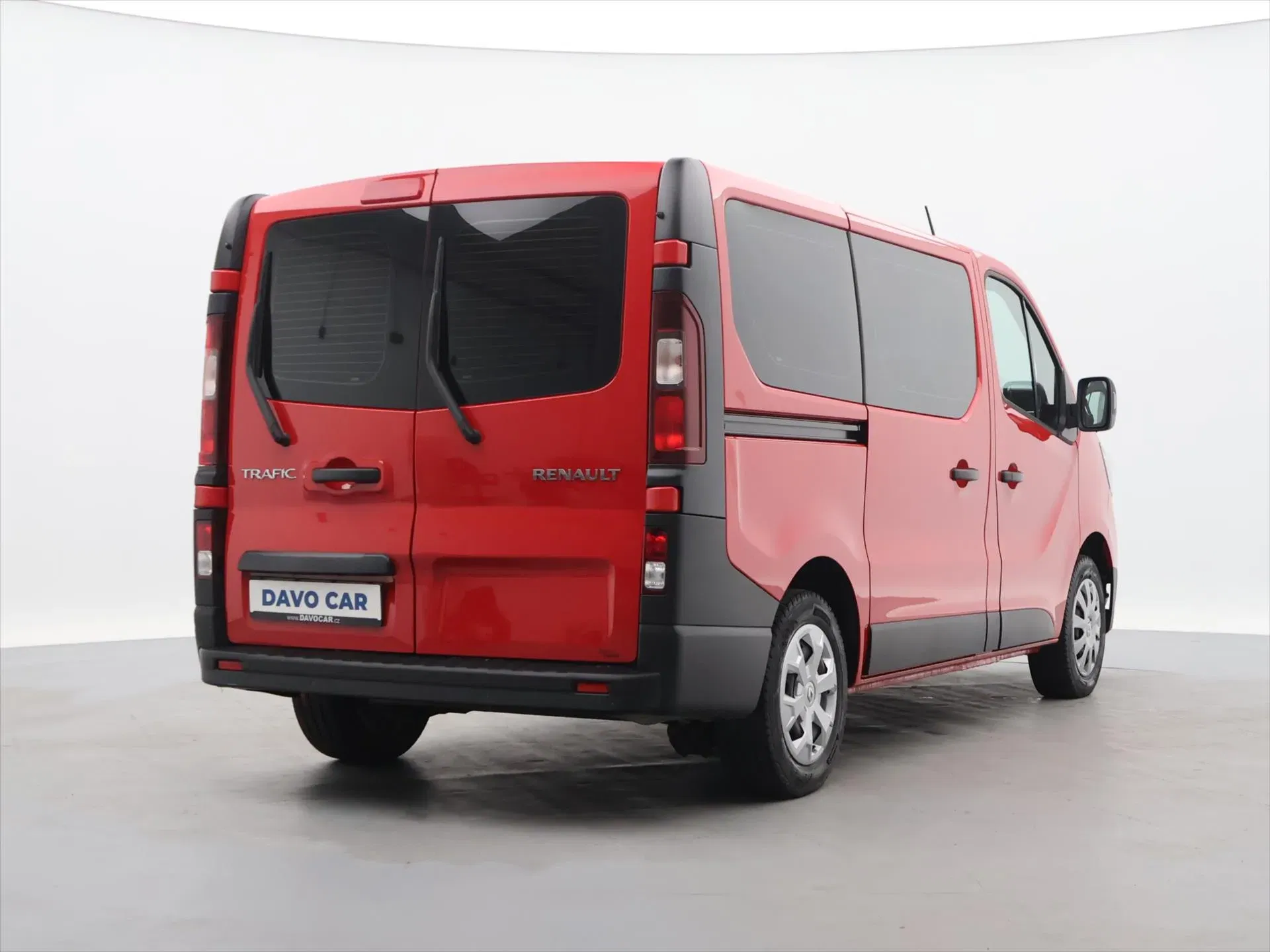 Renault Trafic - Náhled 7