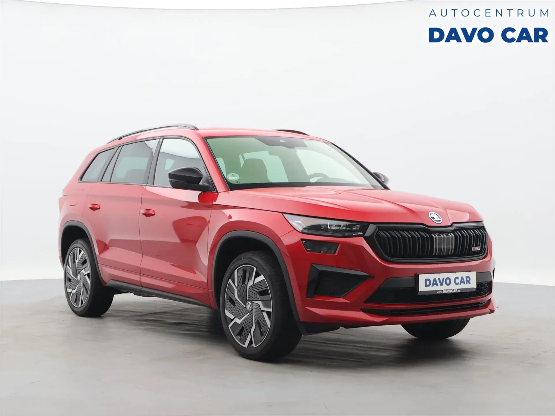 Škoda Kodiaq - Obrázek 1